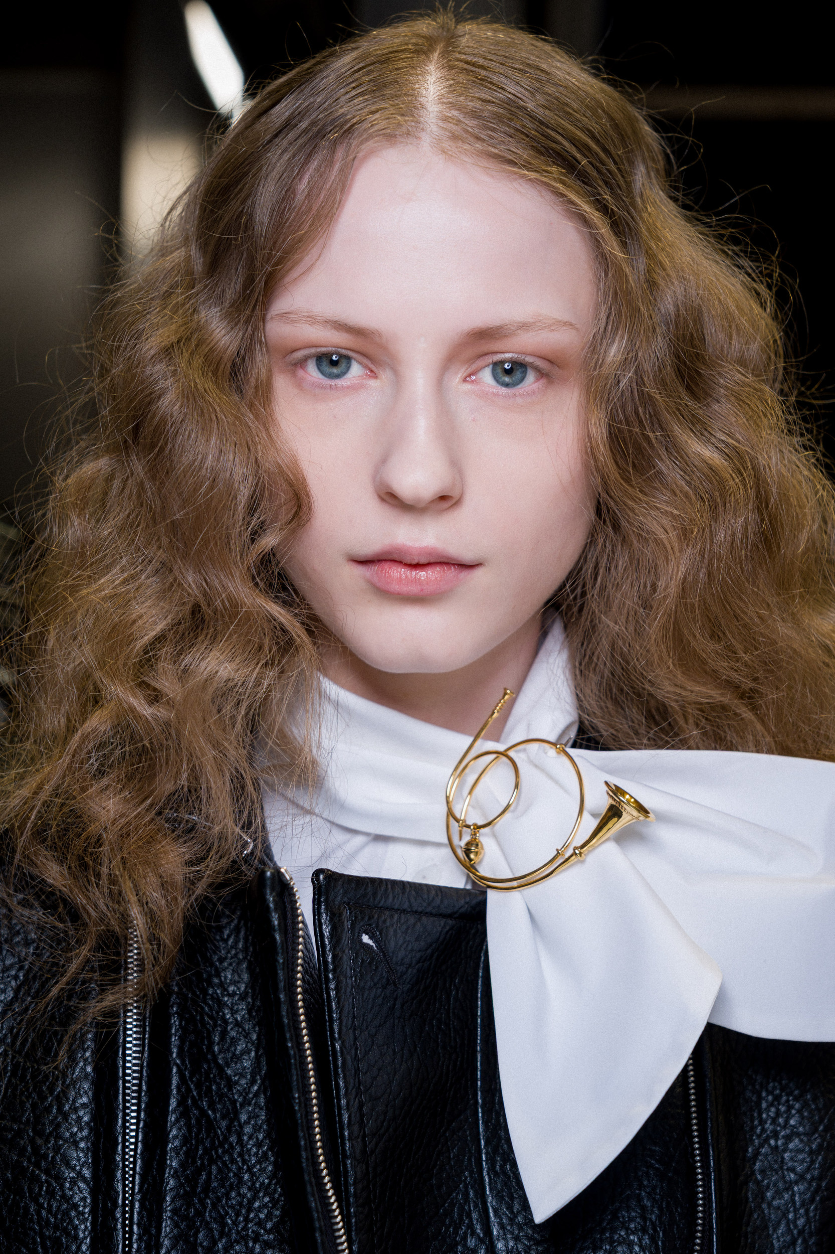 Patou Fall 2026 Fashion Show Backstage