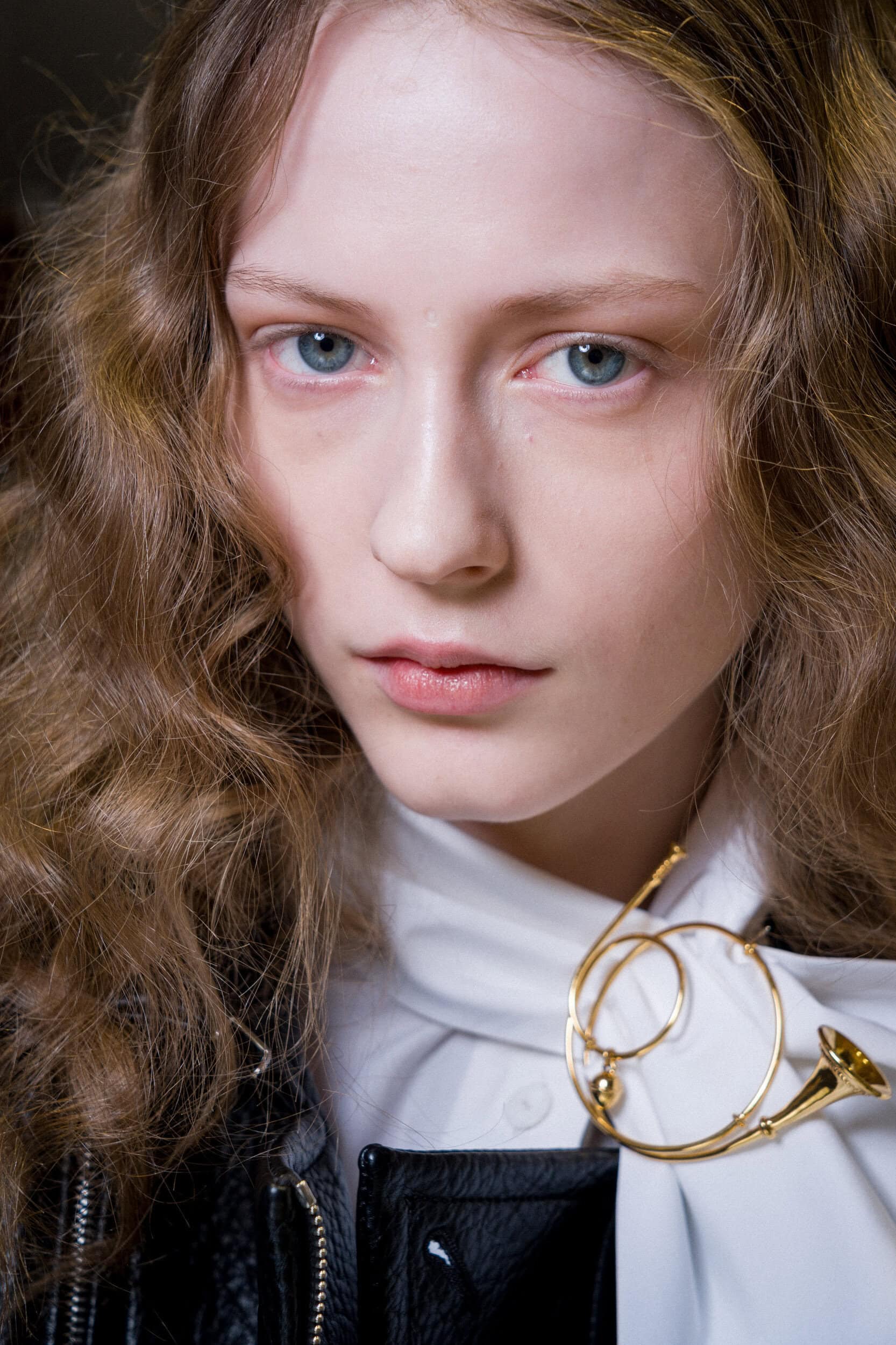 Patou Fall 2026 Fashion Show Backstage