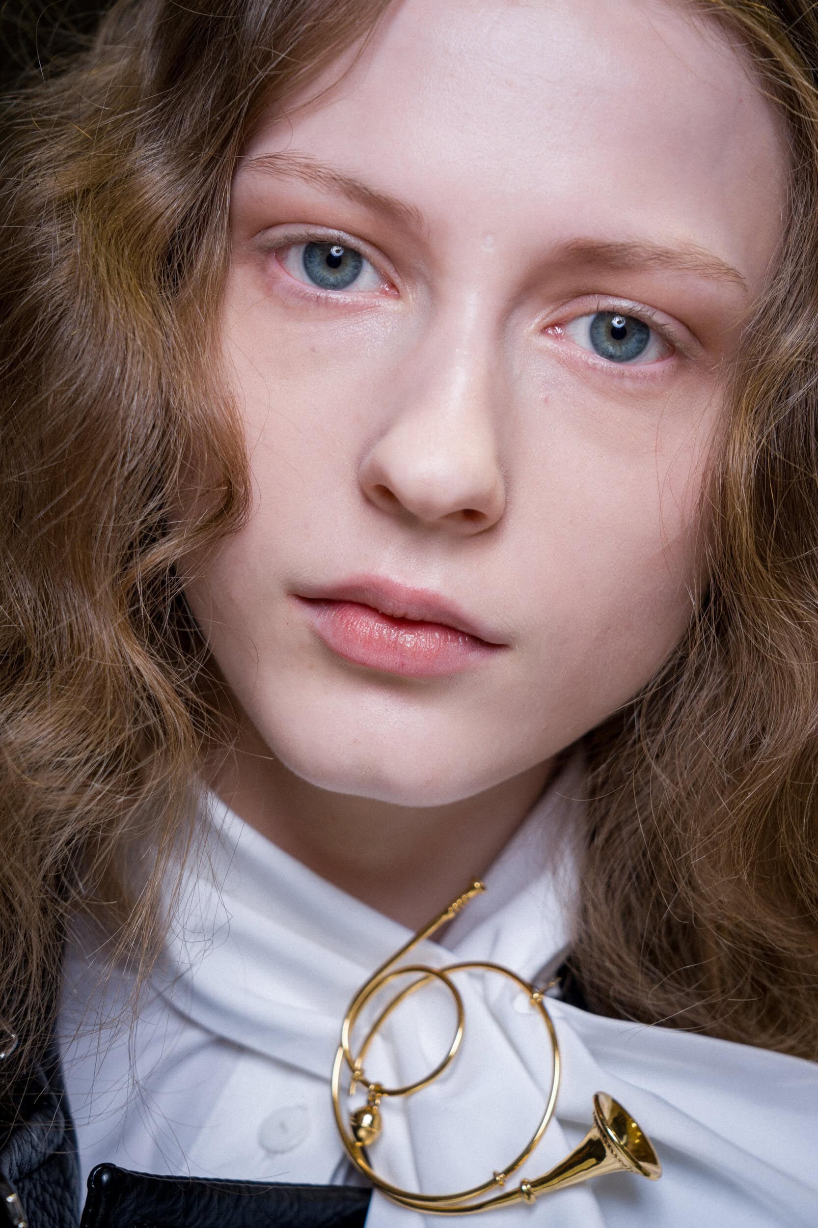 Patou Fall 2026 Fashion Show Backstage