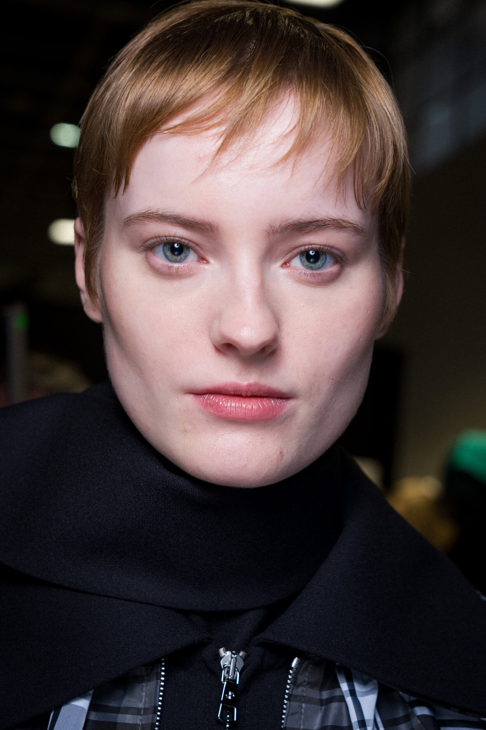 Patou Fall 2026 Fashion Show Backstage