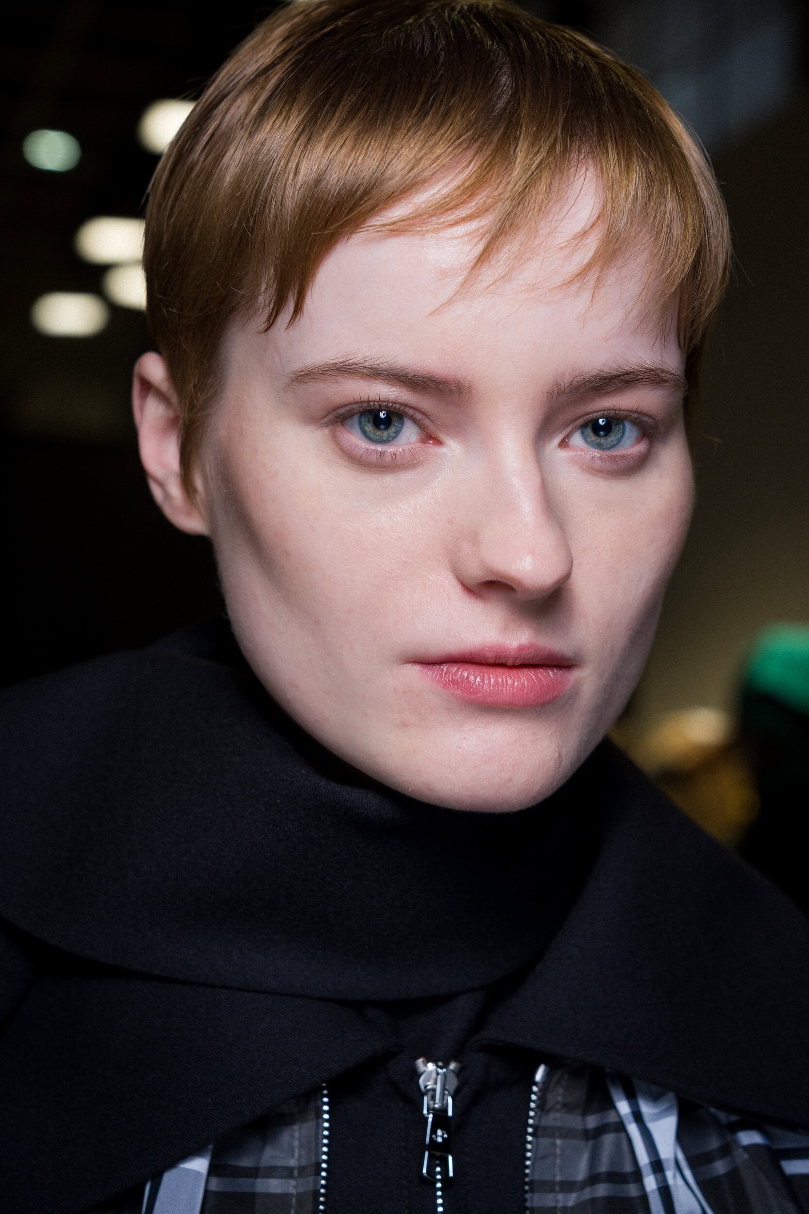Patou Fall 2026 Fashion Show Backstage