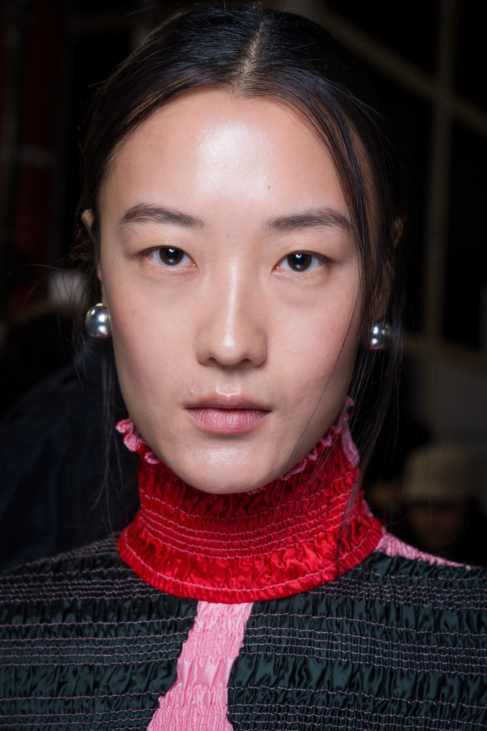 Patou Fall 2026 Fashion Show Backstage