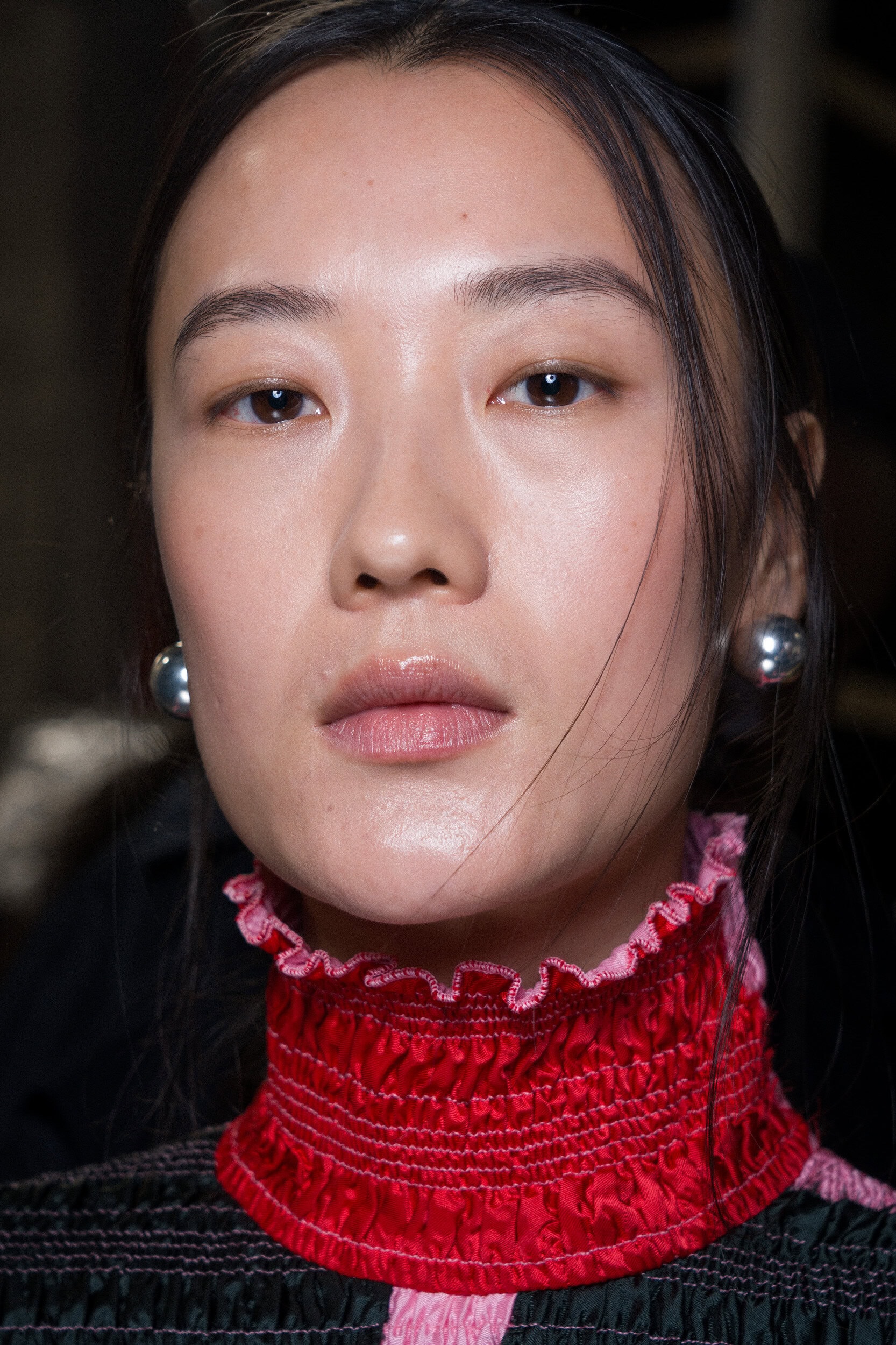 Patou Fall 2026 Fashion Show Backstage