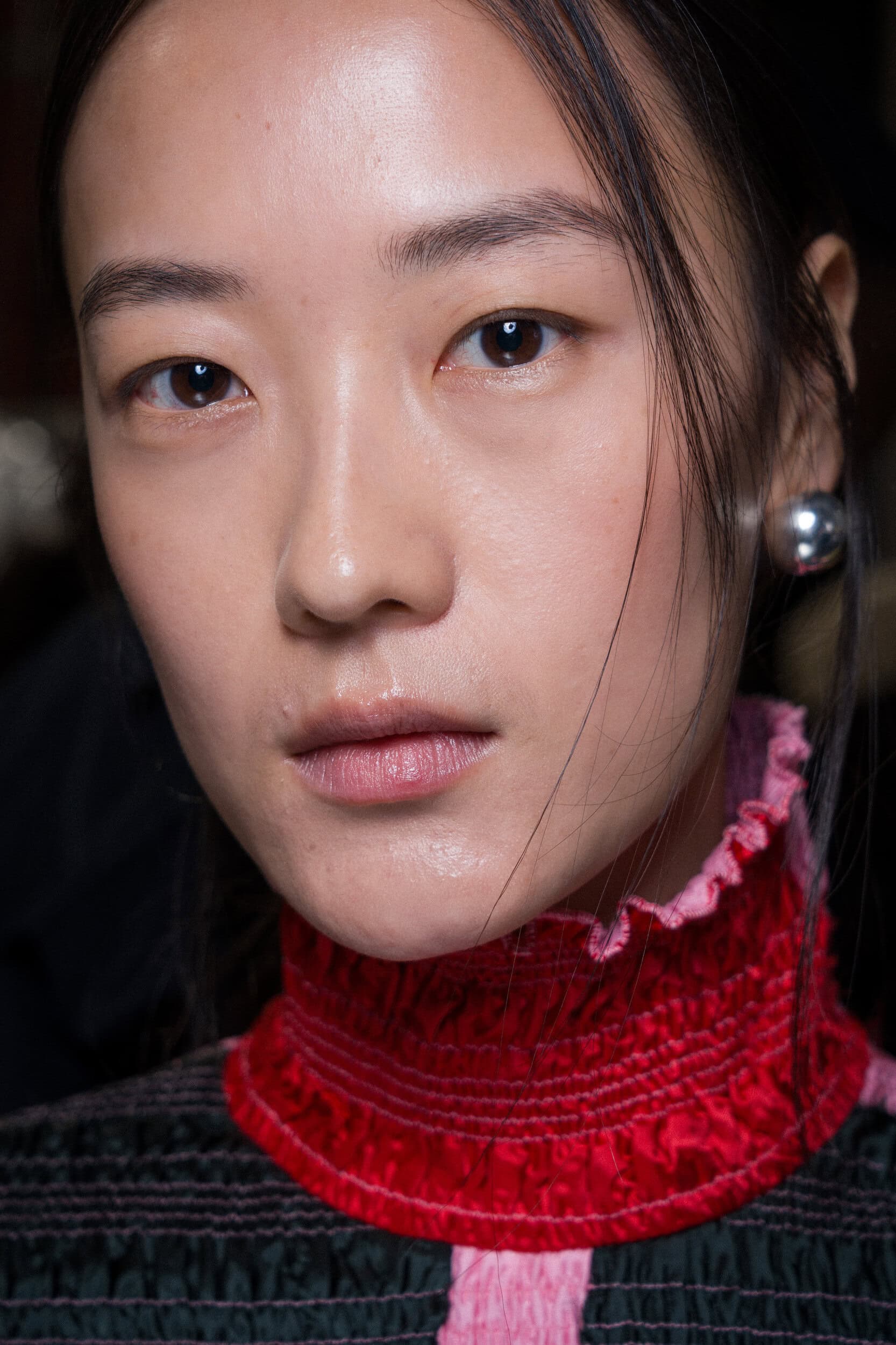 Patou Fall 2026 Fashion Show Backstage