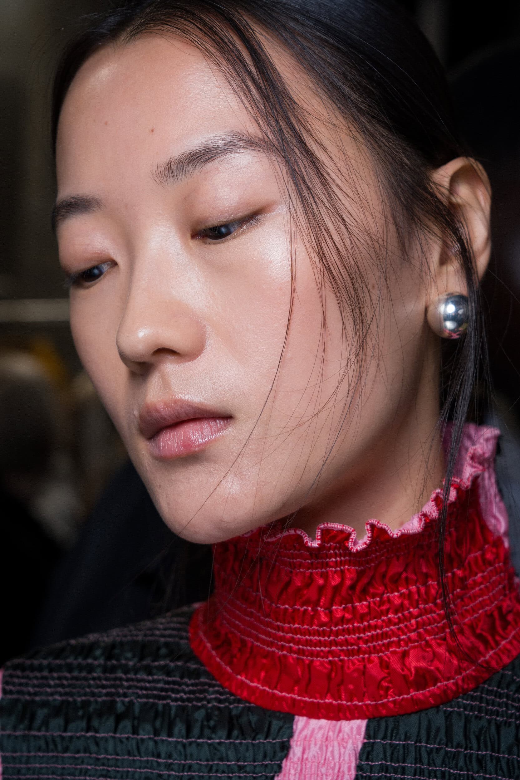 Patou Fall 2026 Fashion Show Backstage