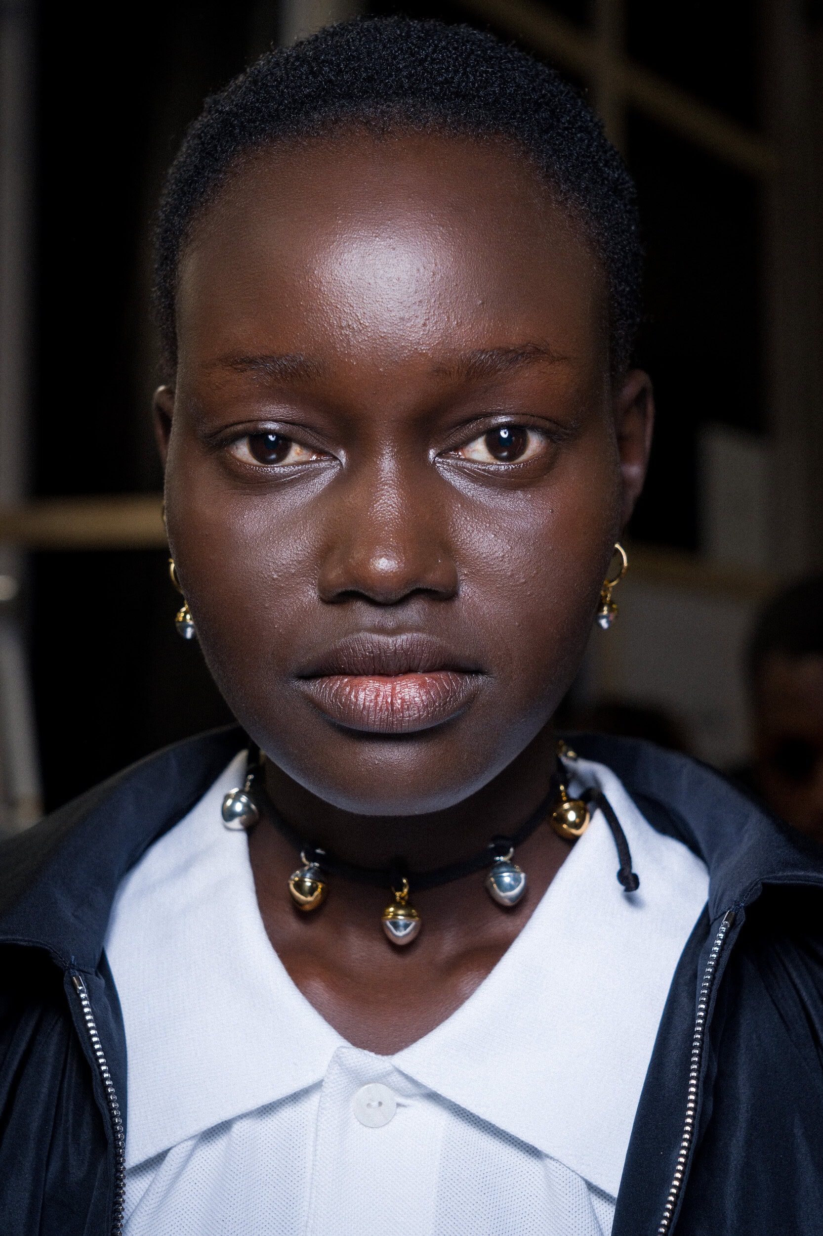 Patou Fall 2026 Fashion Show Backstage