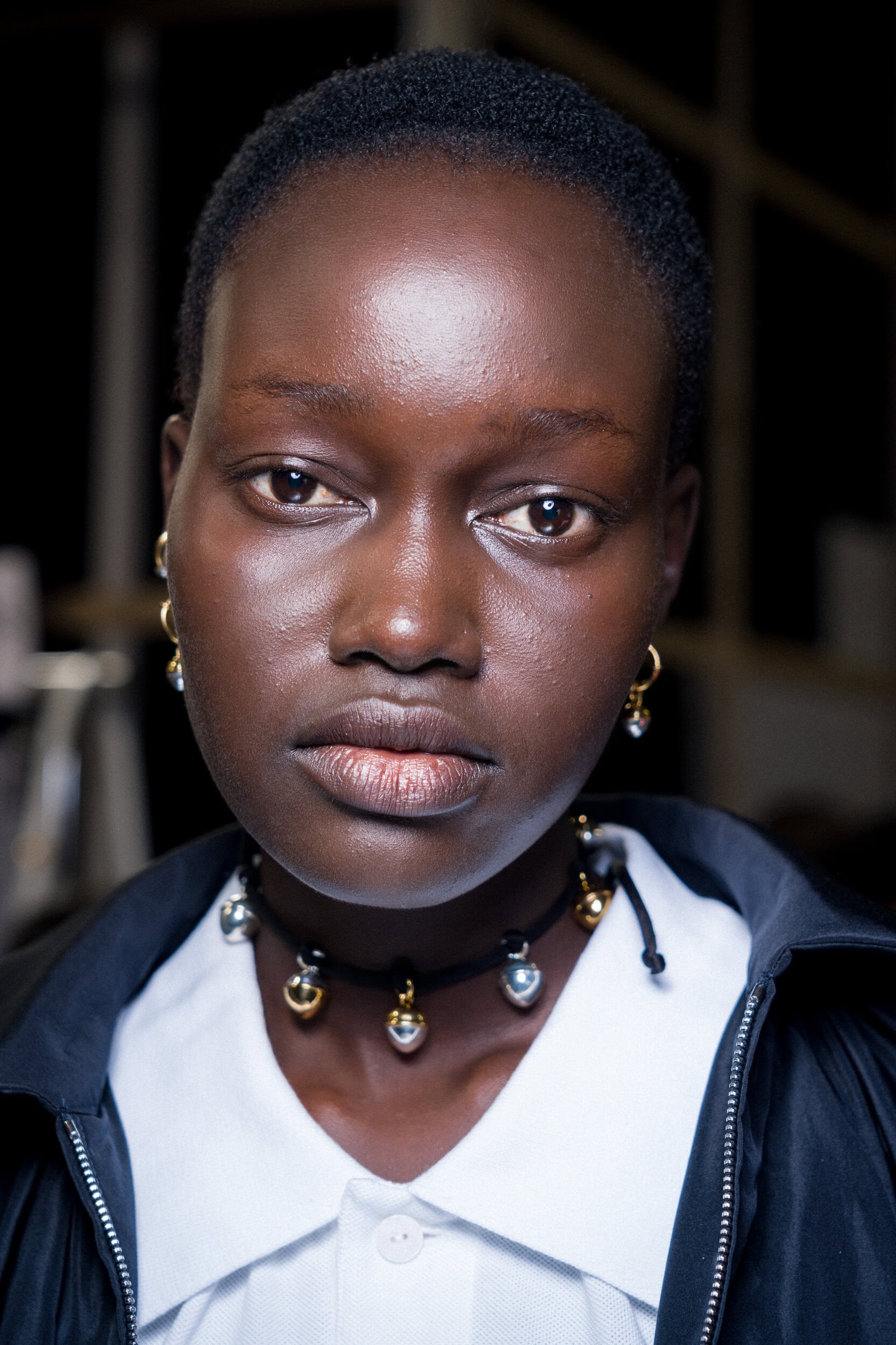 Patou Fall 2026 Fashion Show Backstage