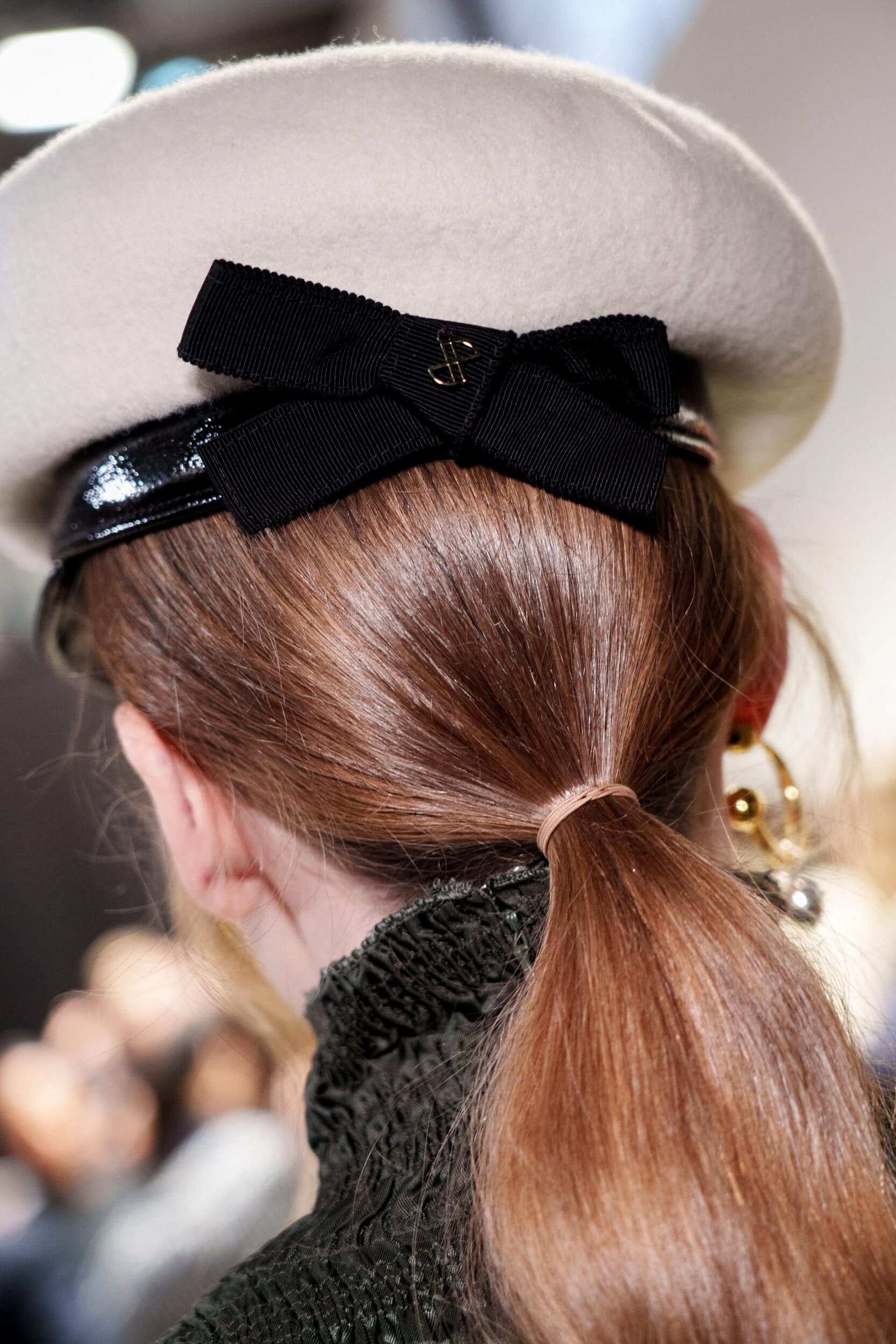 Patou Fall 2026 Fashion Show Backstage