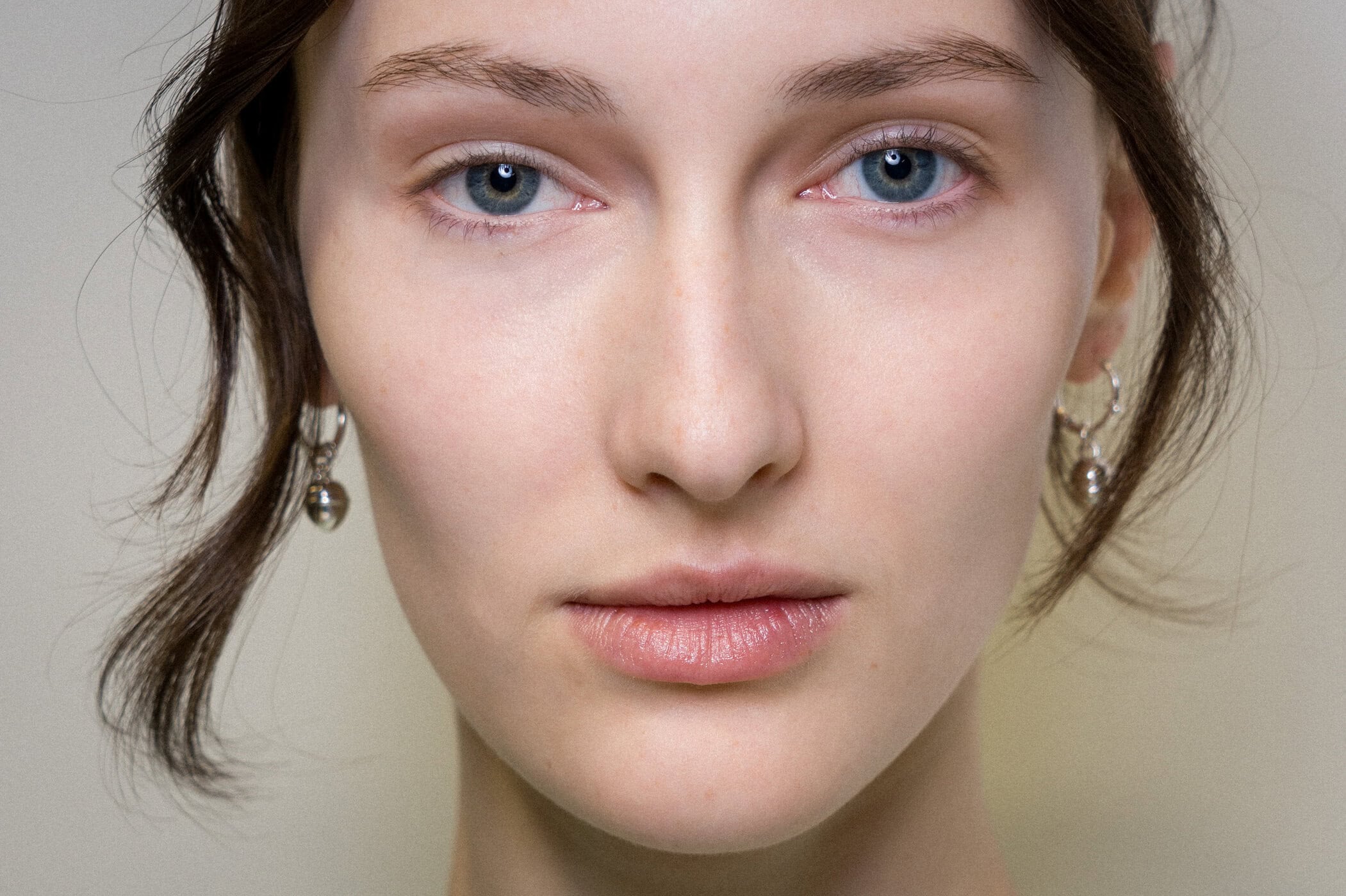 Patou Fall 2026 Fashion Show Backstage