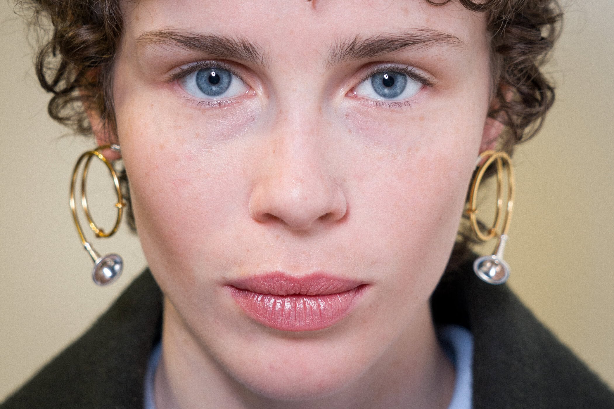 Patou Fall 2026 Fashion Show Backstage