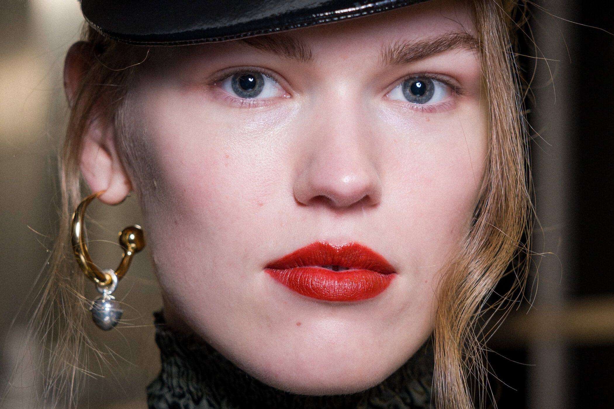 Patou Fall 2026 Fashion Show Backstage