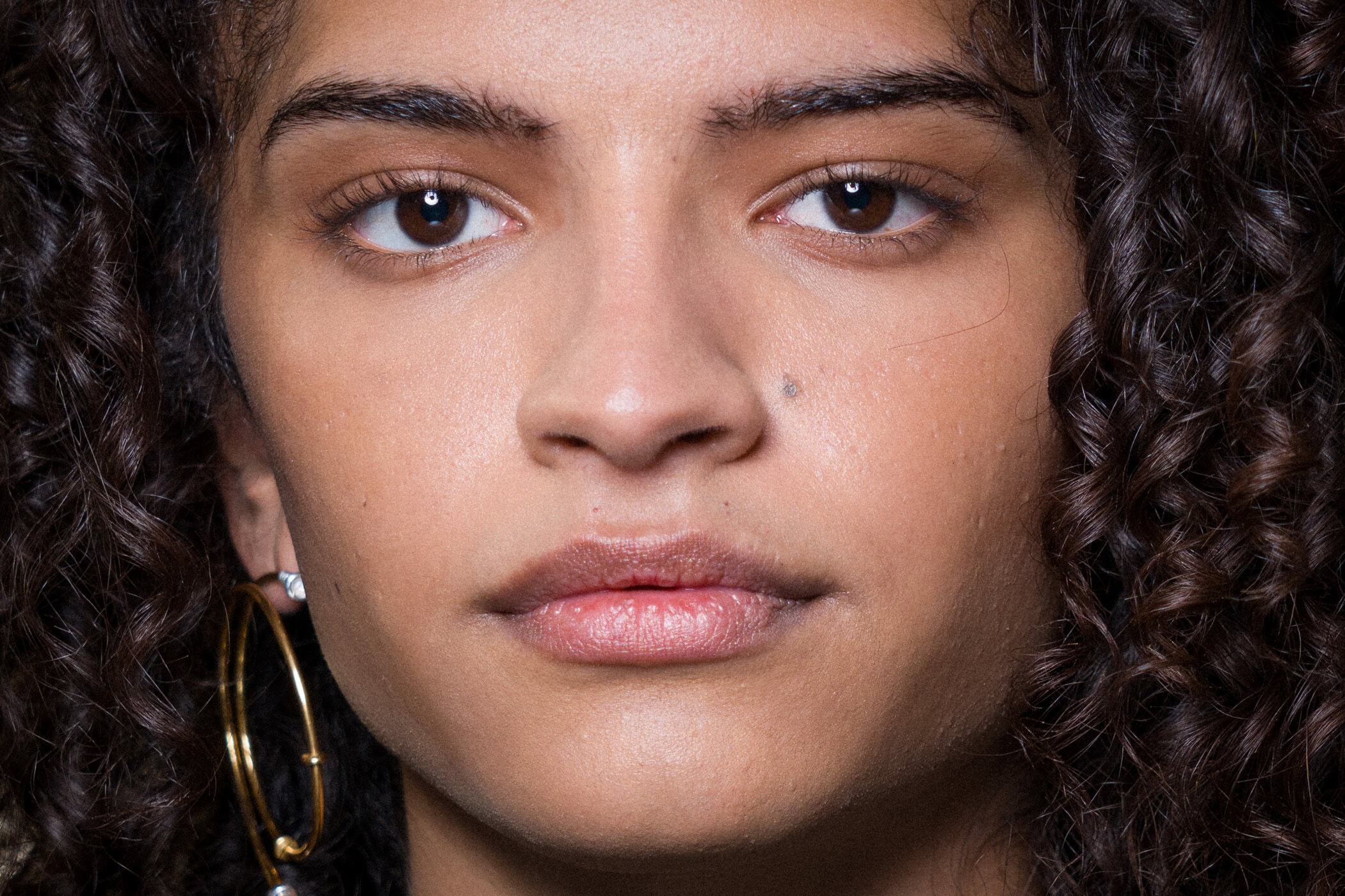 Patou Fall 2026 Fashion Show Backstage