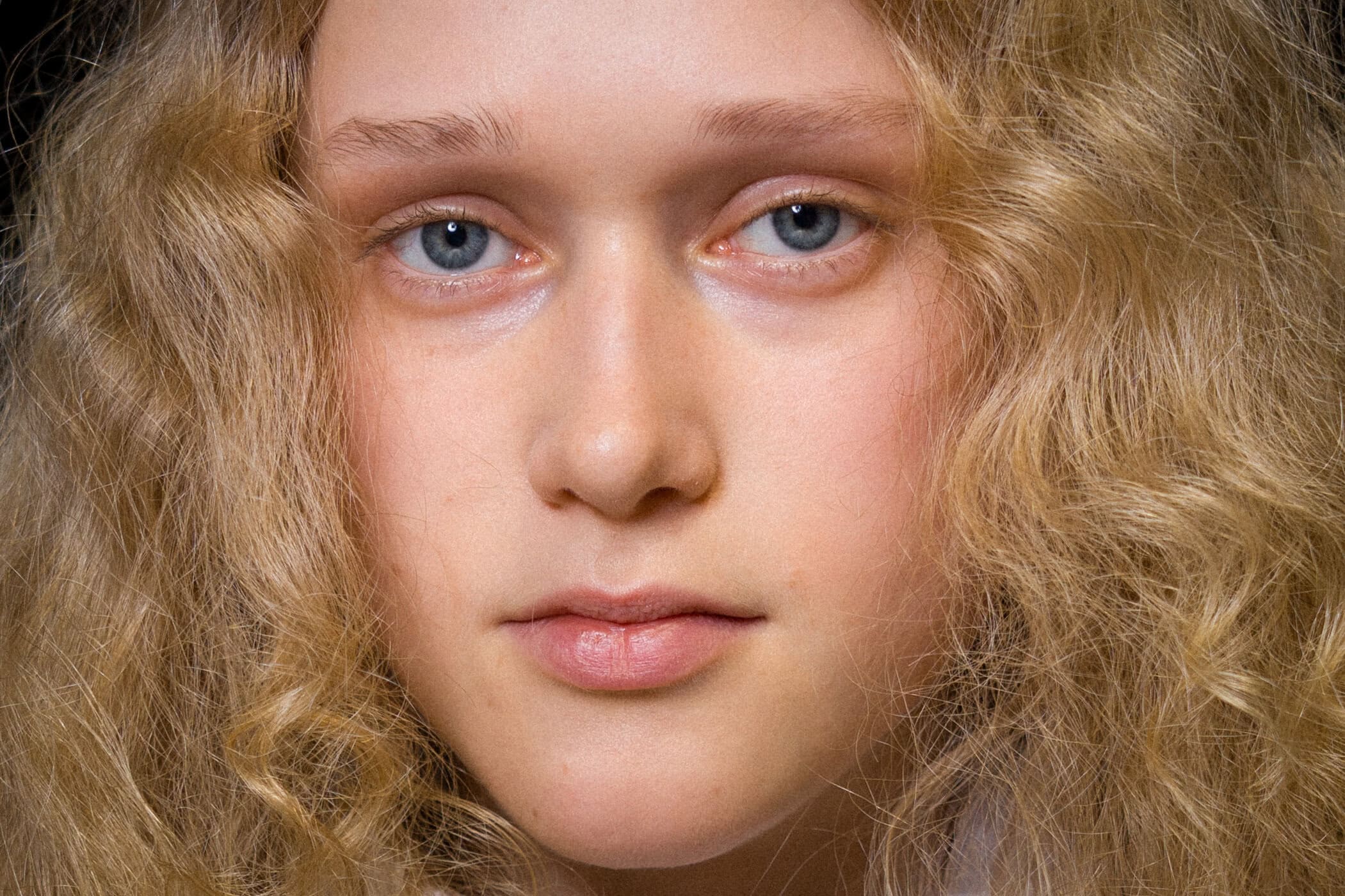 Patou Fall 2026 Fashion Show Backstage