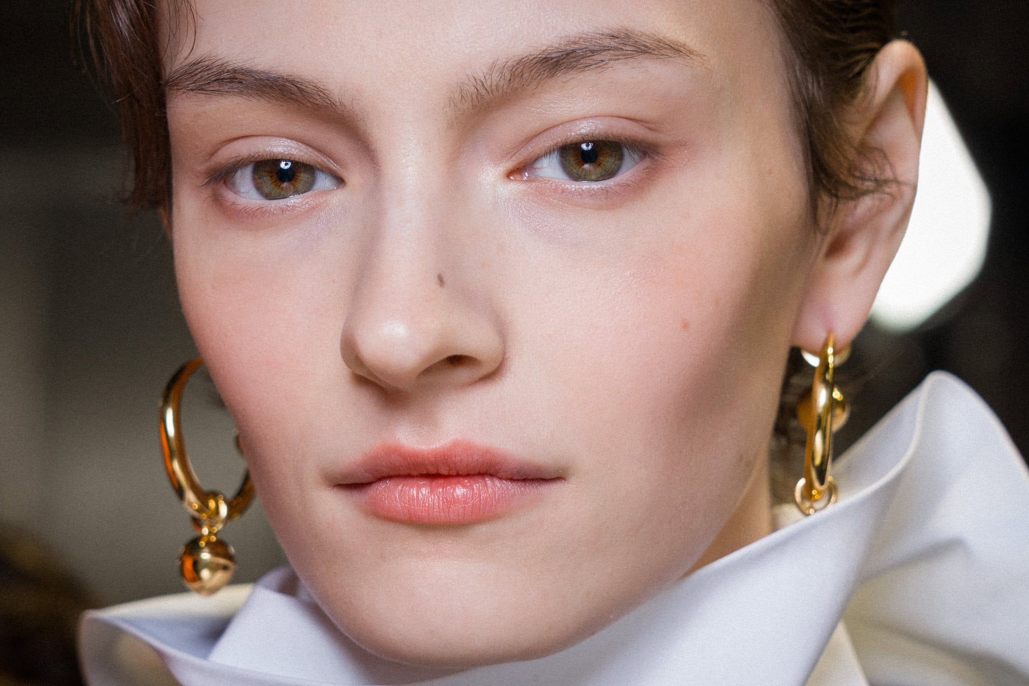 Patou Fall 2026 Fashion Show Backstage