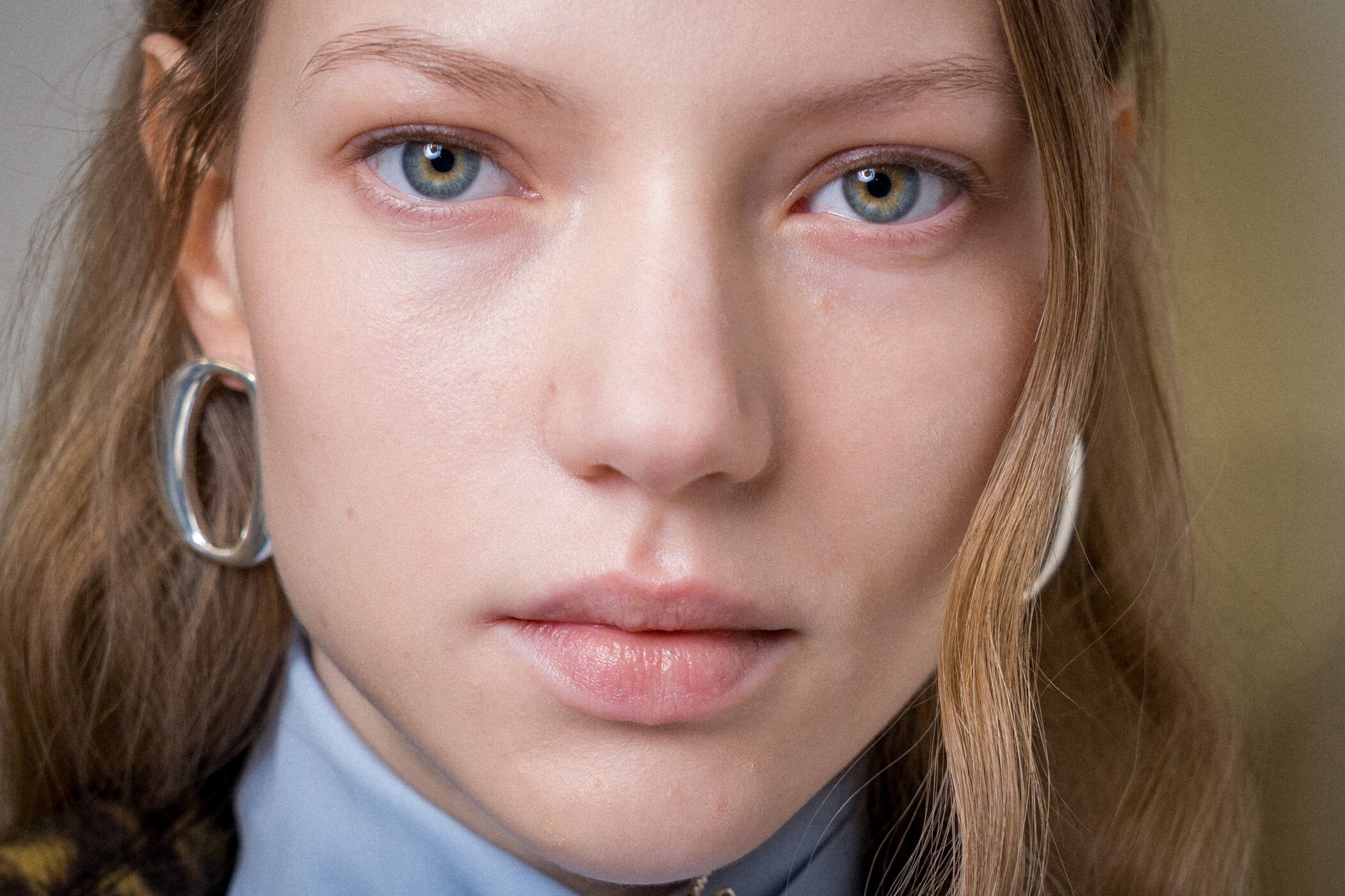 Patou Fall 2026 Fashion Show Backstage