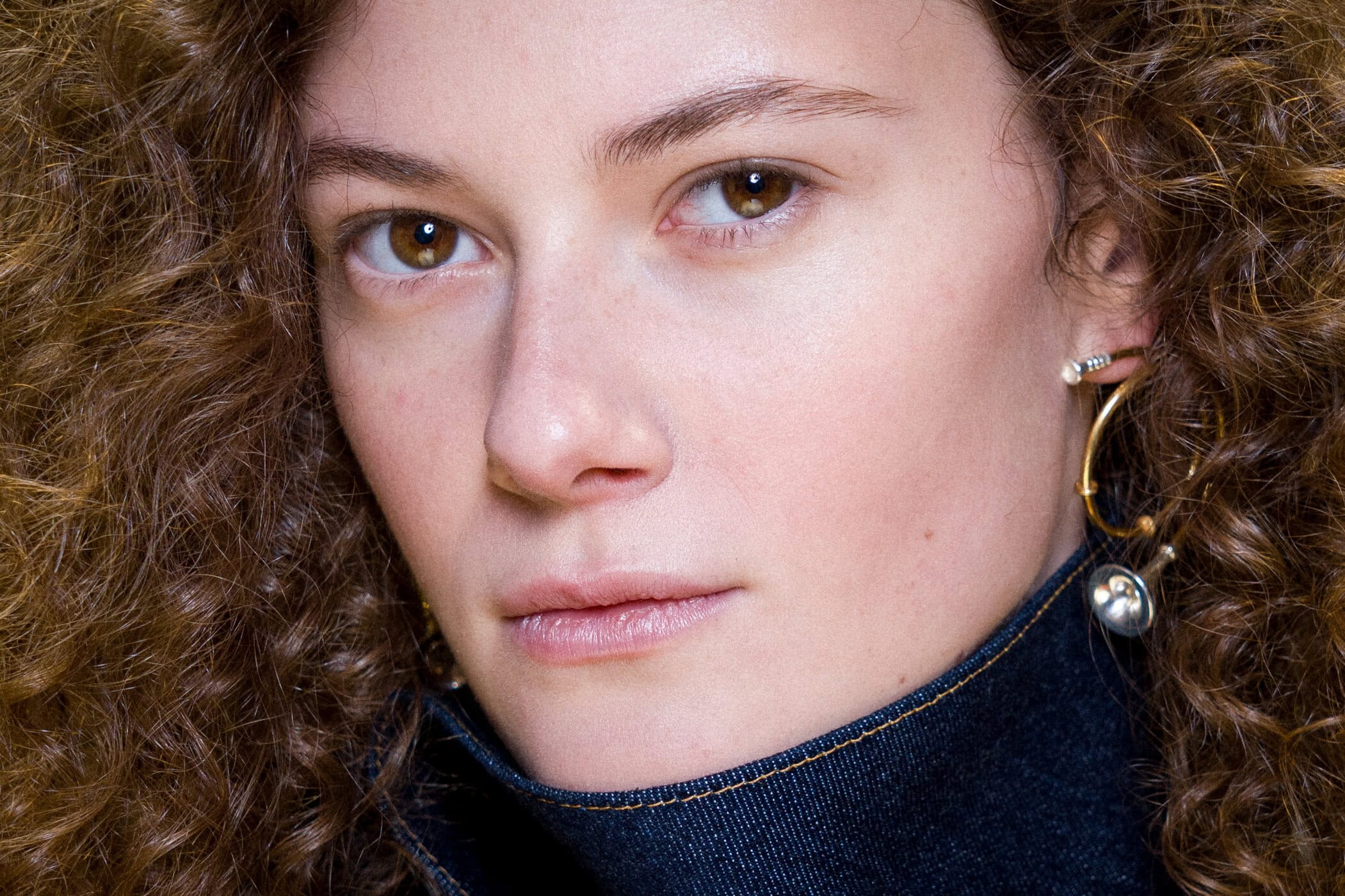 Patou Fall 2026 Fashion Show Backstage