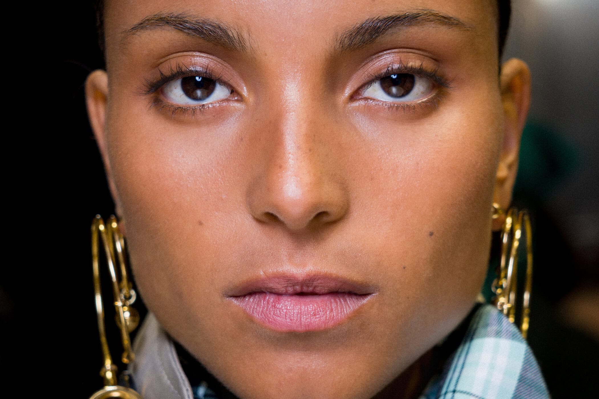 Patou Fall 2026 Fashion Show Backstage