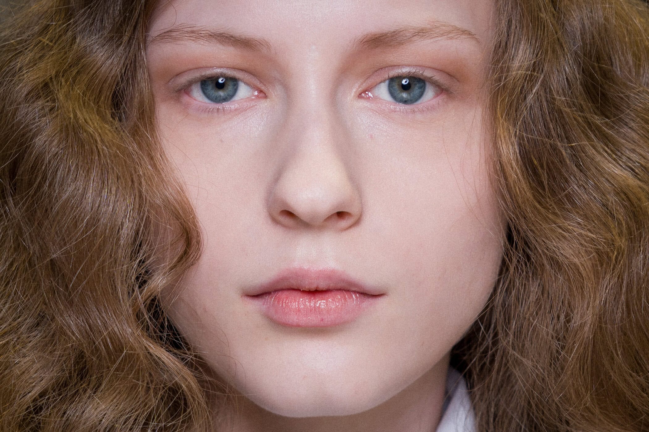 Patou Fall 2026 Fashion Show Backstage