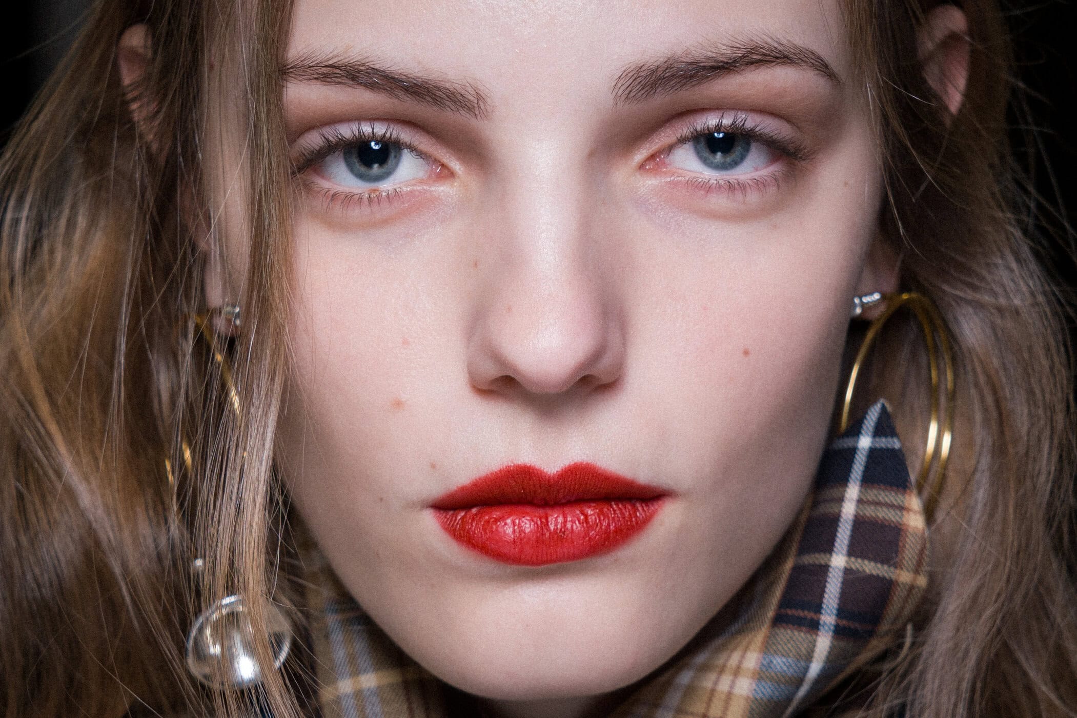 Patou Fall 2026 Fashion Show Backstage