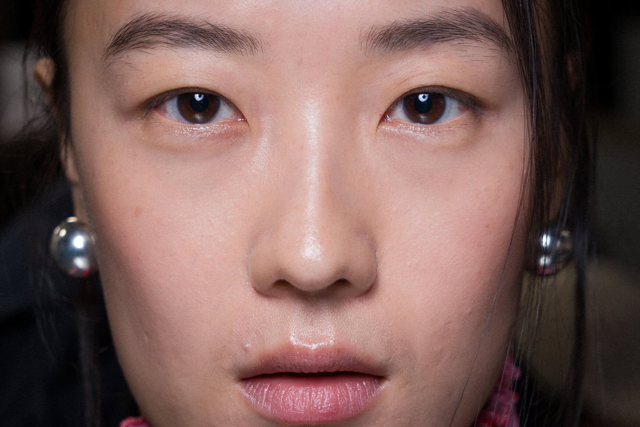 Patou Fall 2026 Fashion Show Backstage