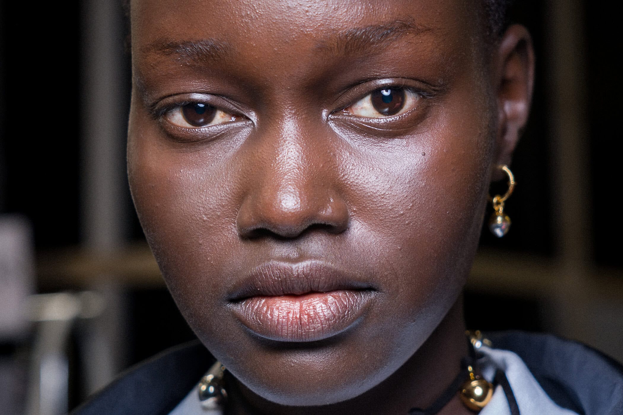 Patou Fall 2026 Fashion Show Backstage