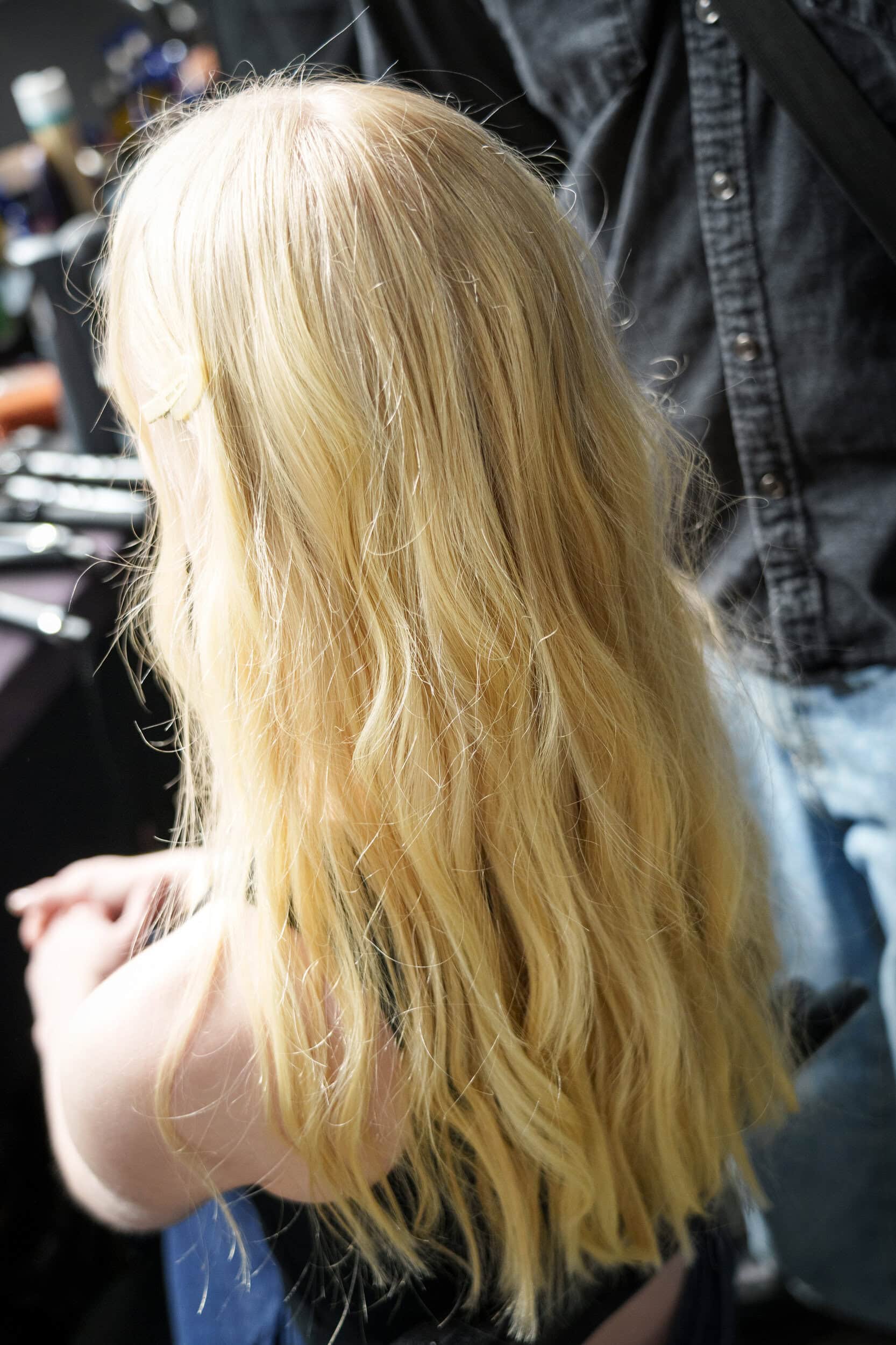 Patou Fall 2026 Fashion Show Backstage