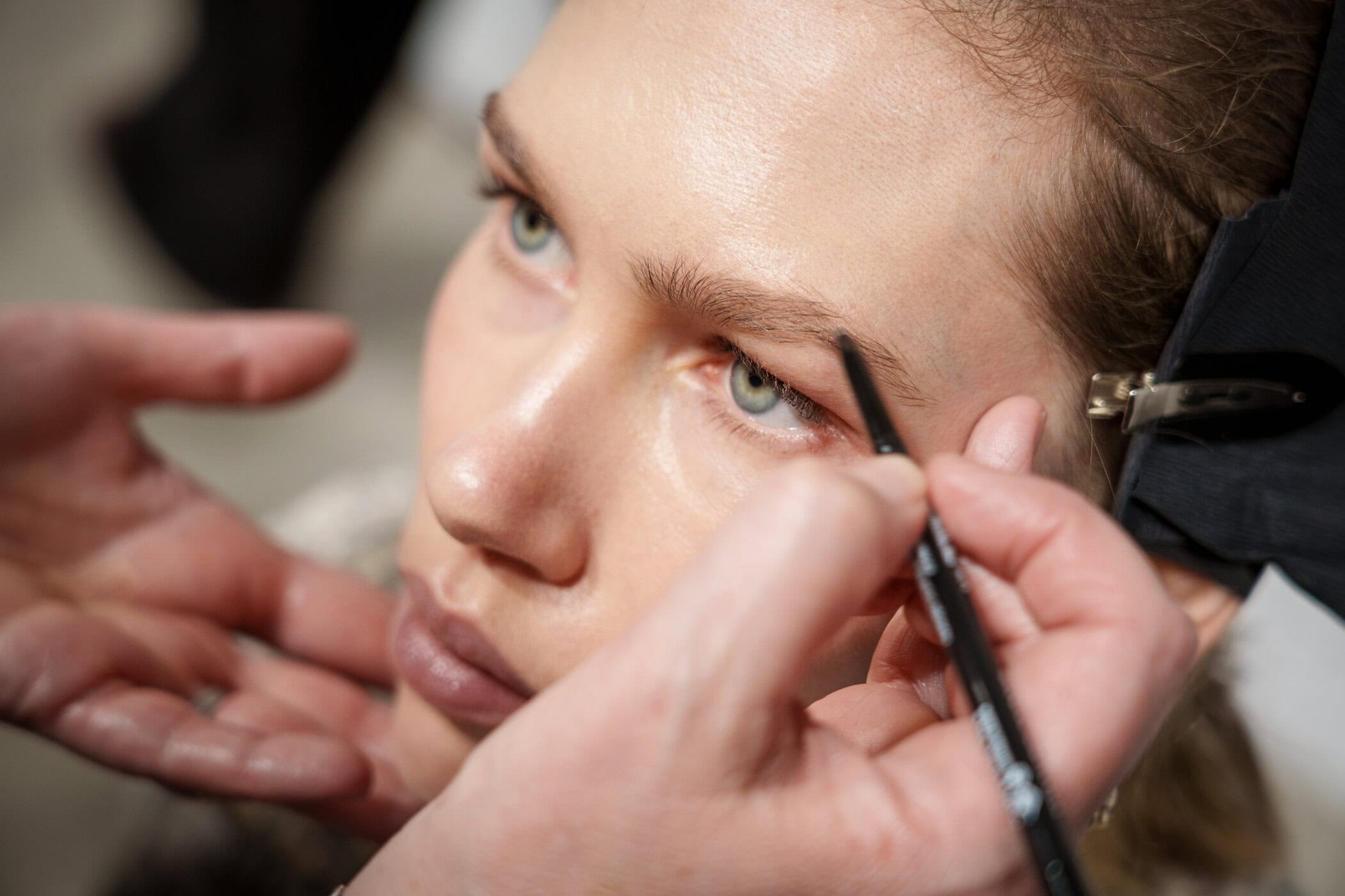 Patou Fall 2026 Fashion Show Backstage