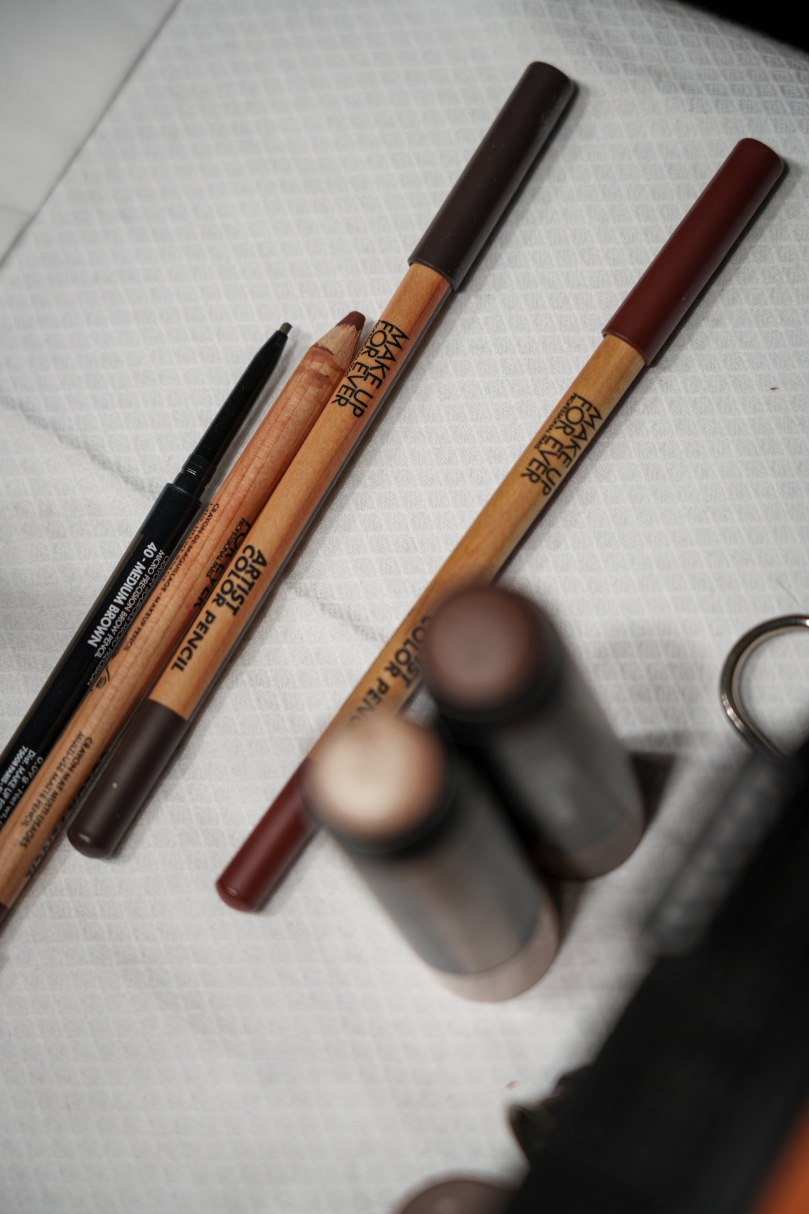 Patou Fall 2026 Fashion Show Backstage