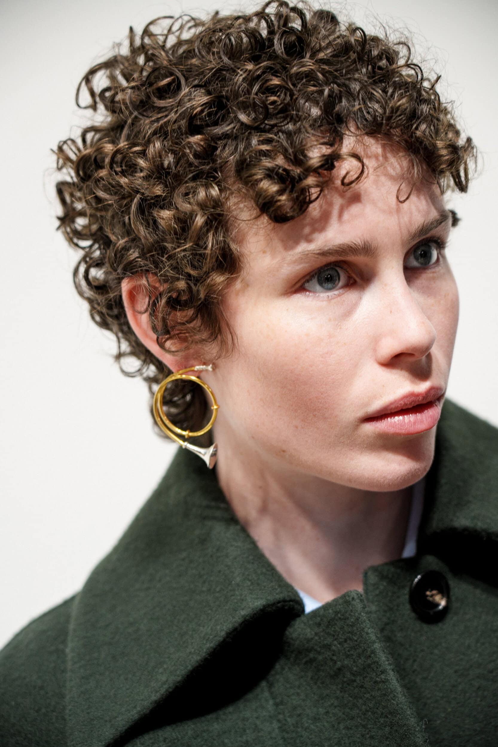 Patou Fall 2026 Fashion Show Backstage