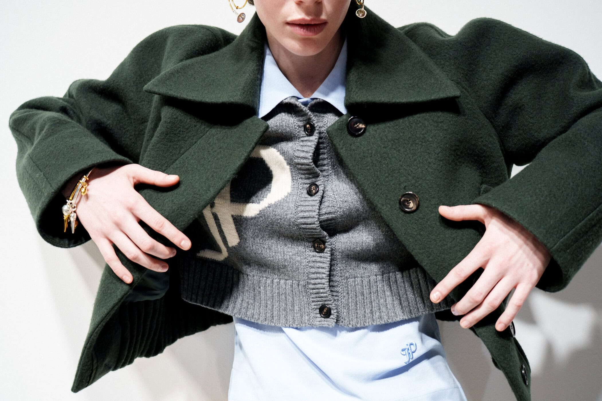 Patou Fall 2026 Fashion Show Backstage