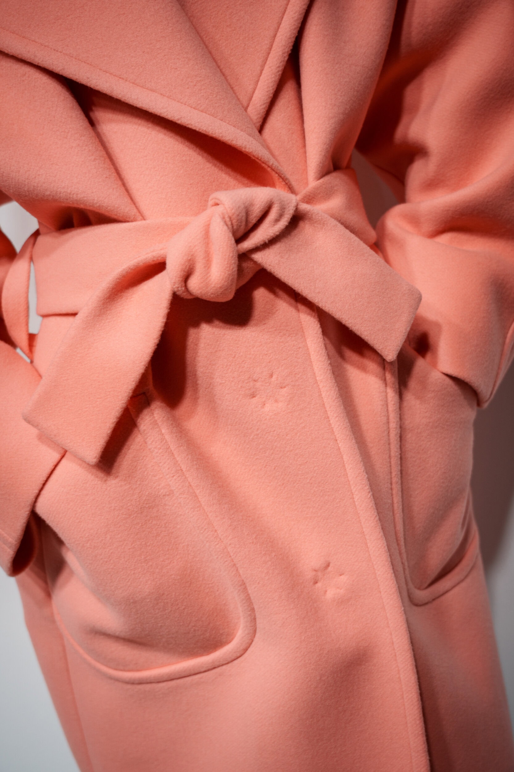 Patou Fall 2026 Fashion Show Backstage