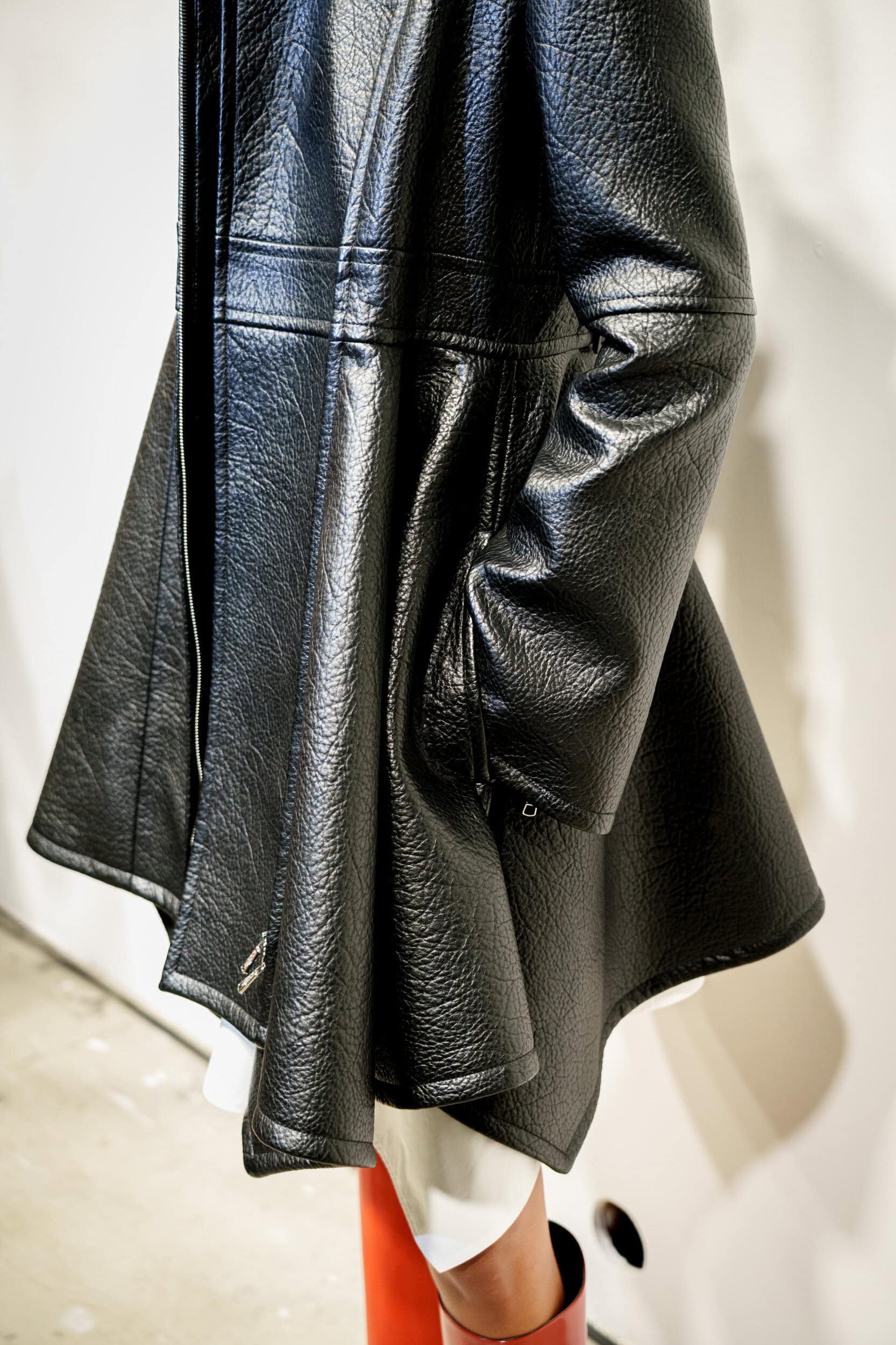 Patou Fall 2026 Fashion Show Backstage