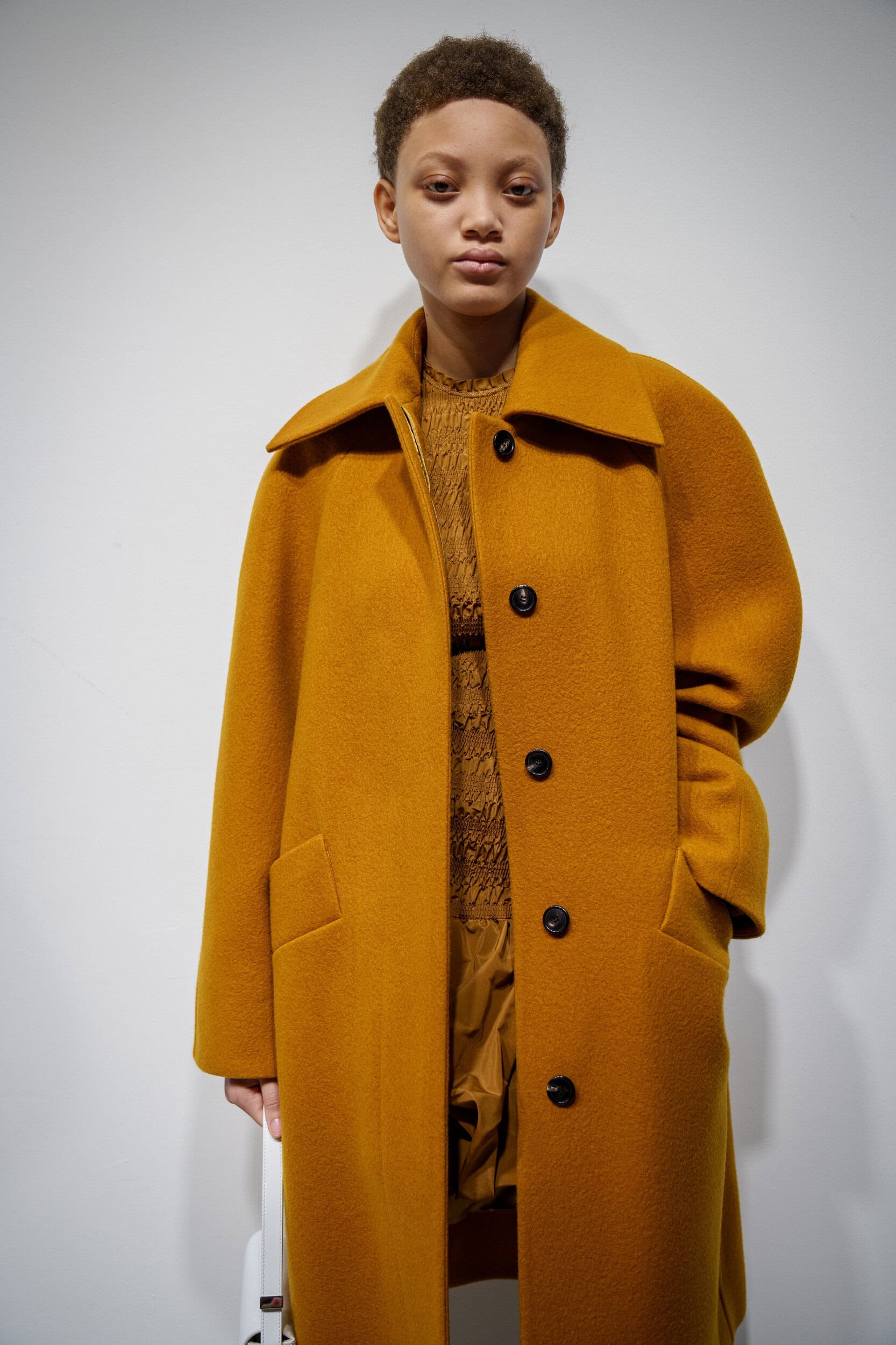 Patou Fall 2026 Fashion Show Backstage