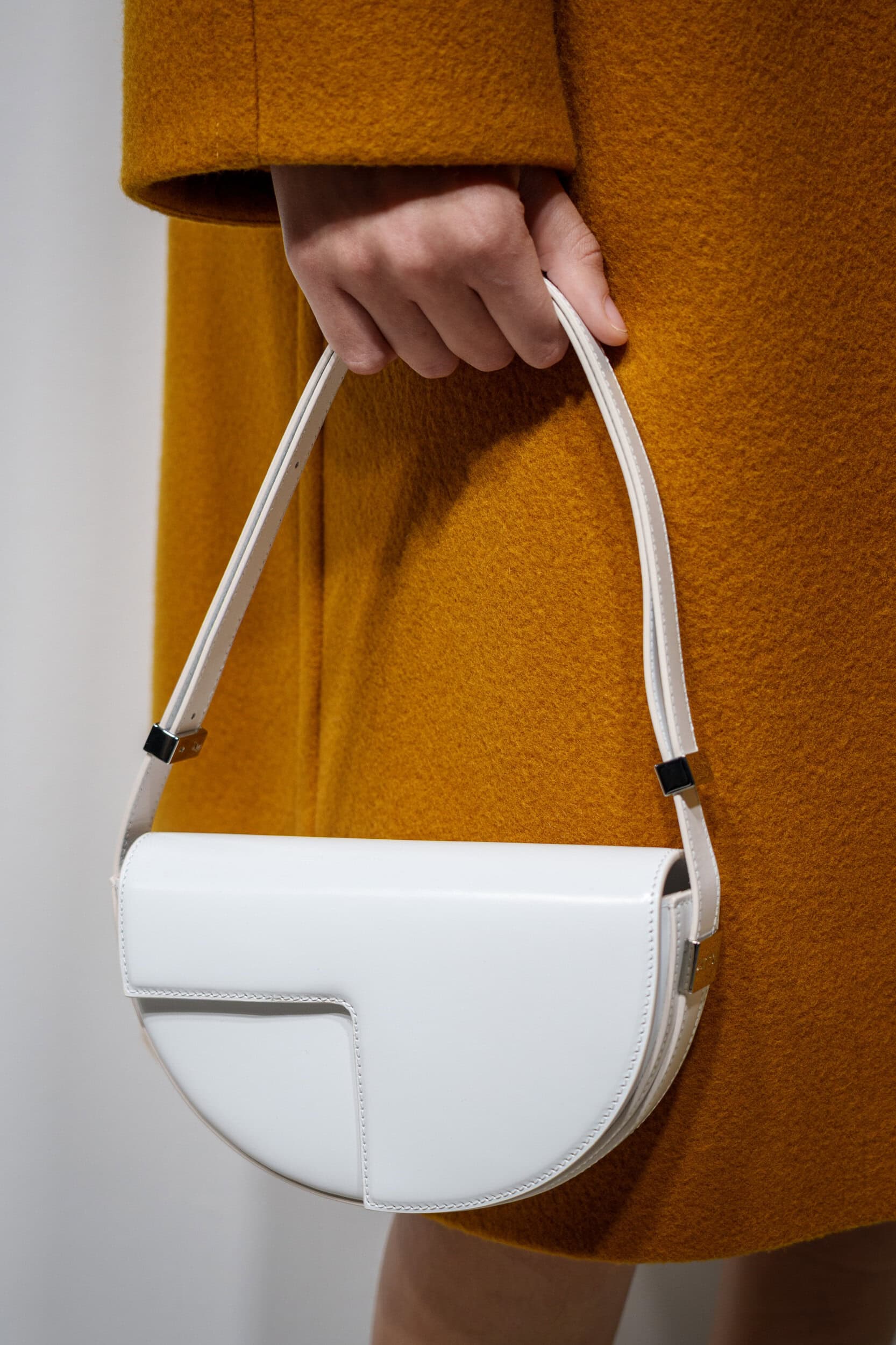 Patou Fall 2026 Fashion Show Backstage