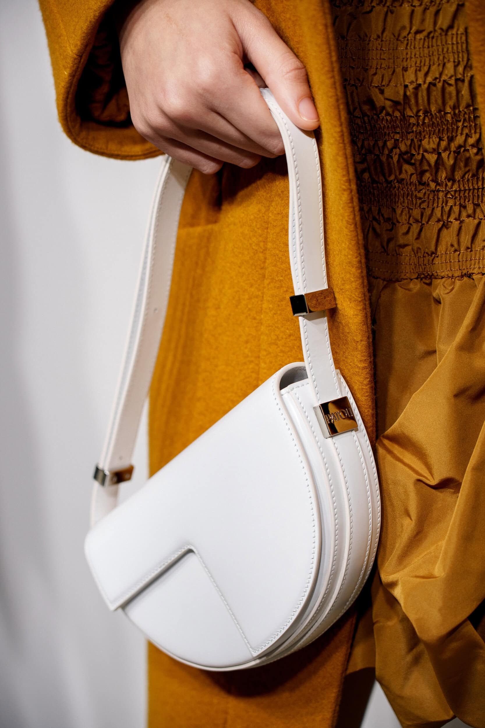 Patou Fall 2026 Fashion Show Backstage