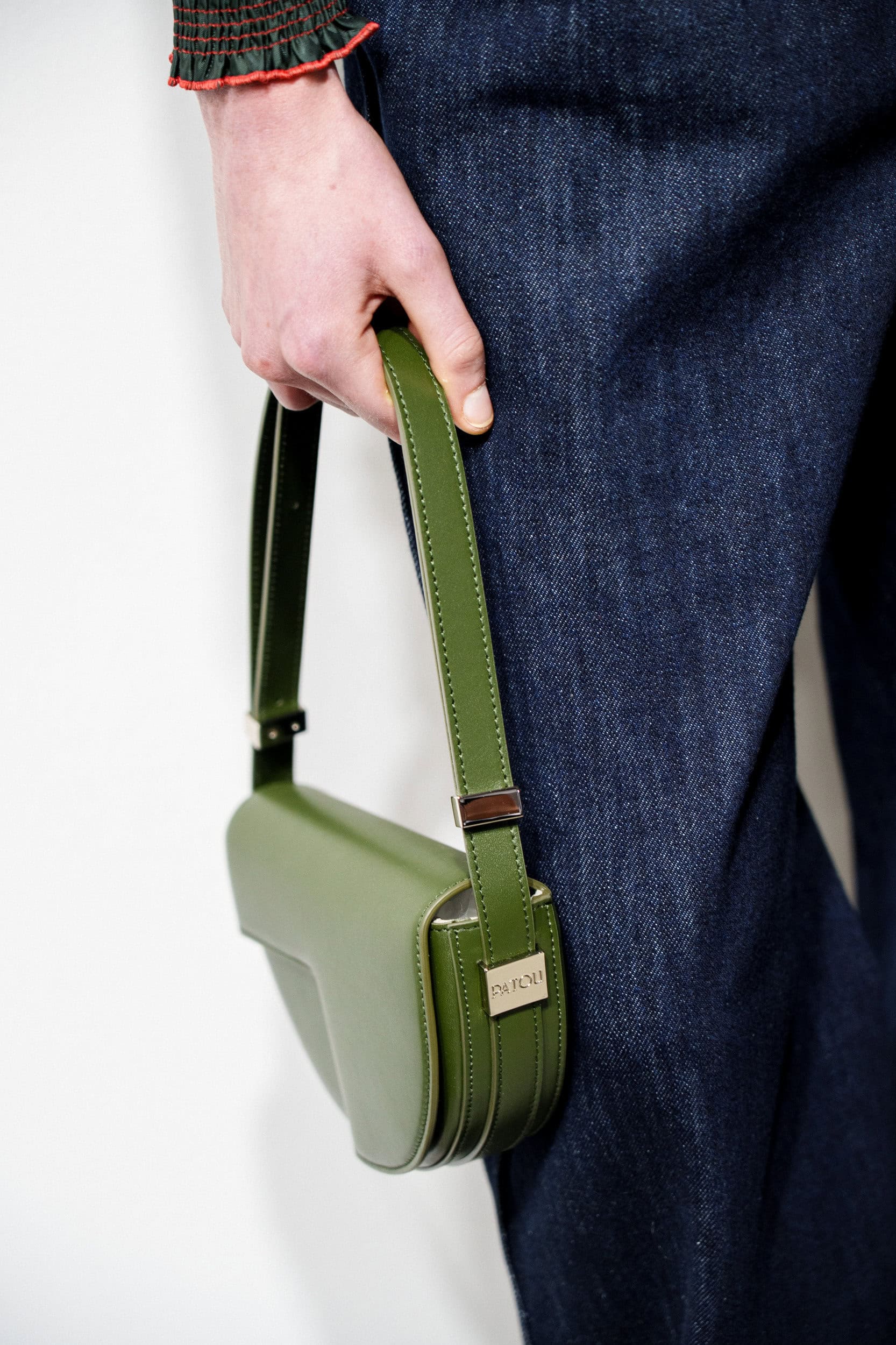 Patou Fall 2026 Fashion Show Backstage