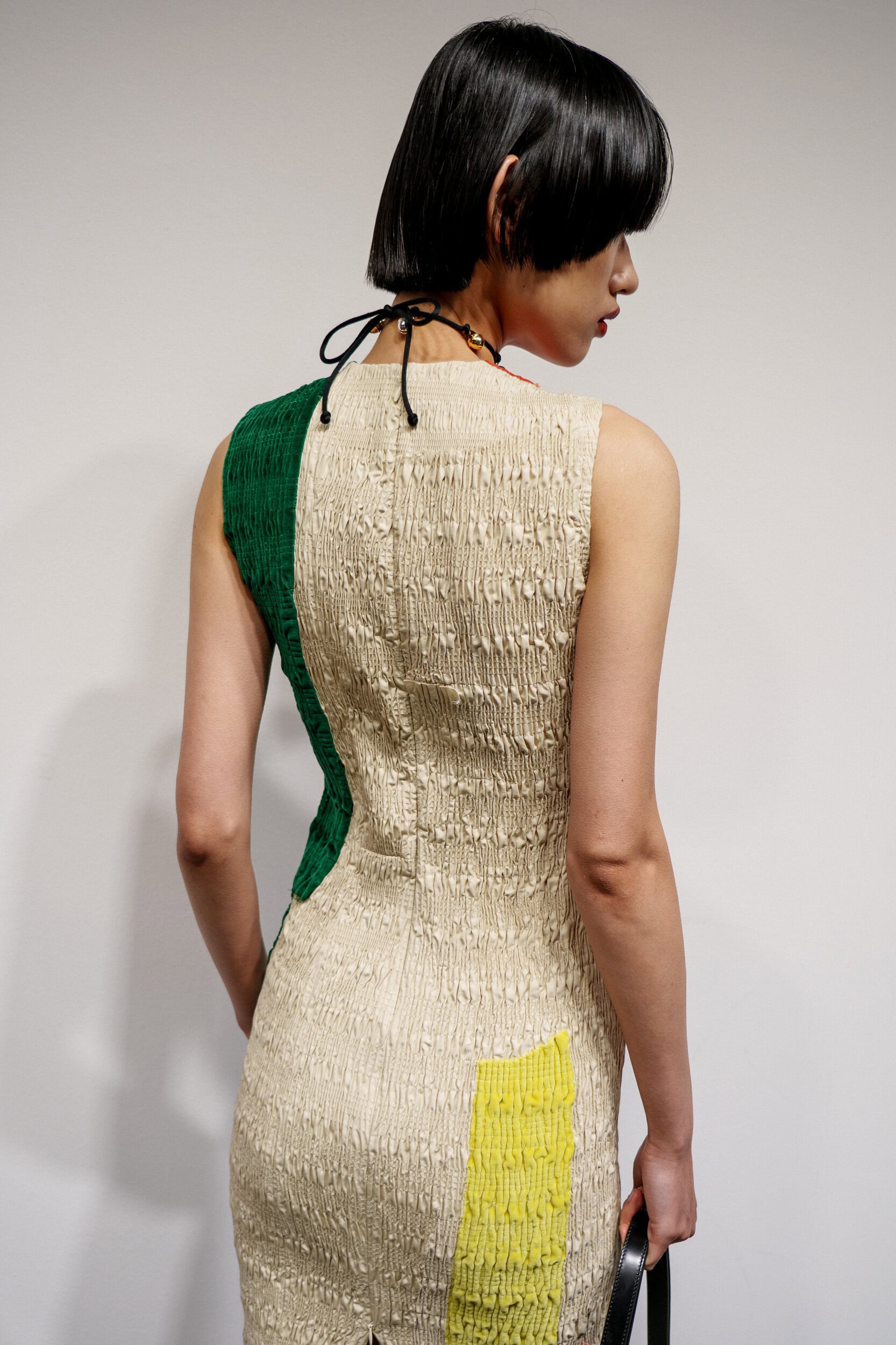 Patou Fall 2026 Fashion Show Backstage