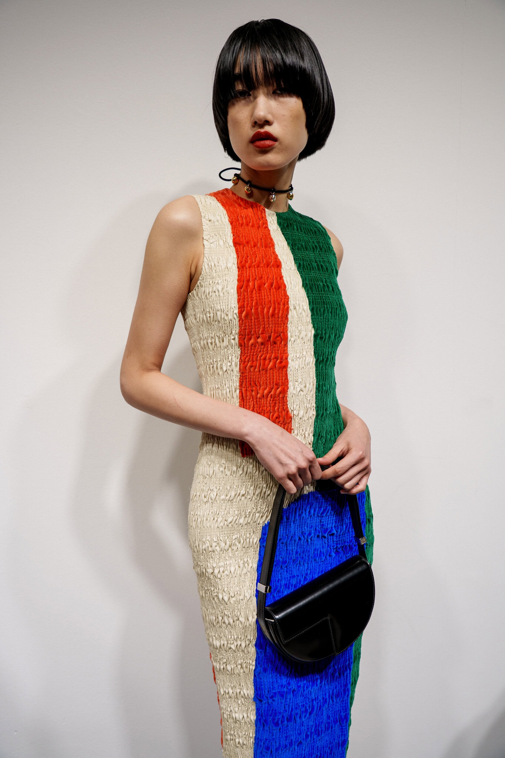 Patou Fall 2026 Fashion Show Backstage