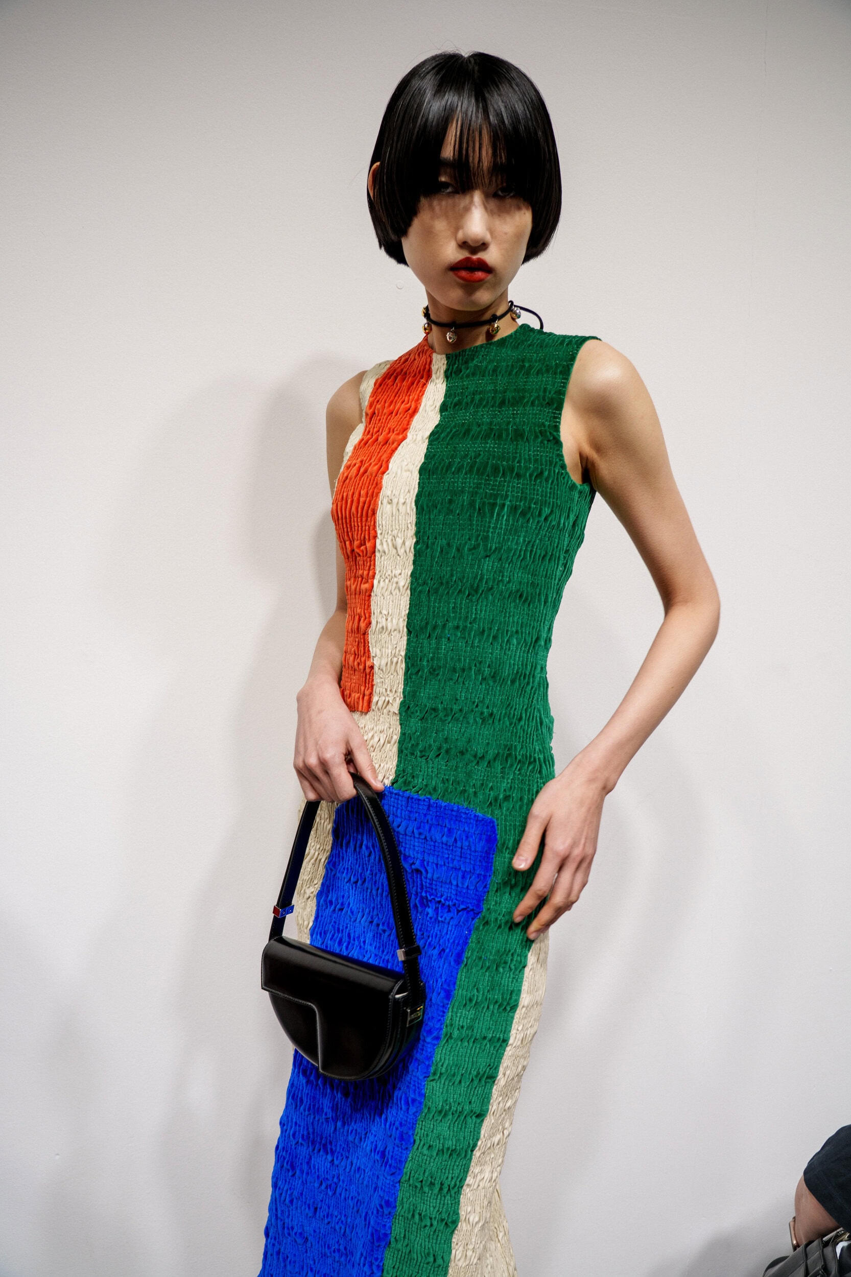 Patou Fall 2026 Fashion Show Backstage