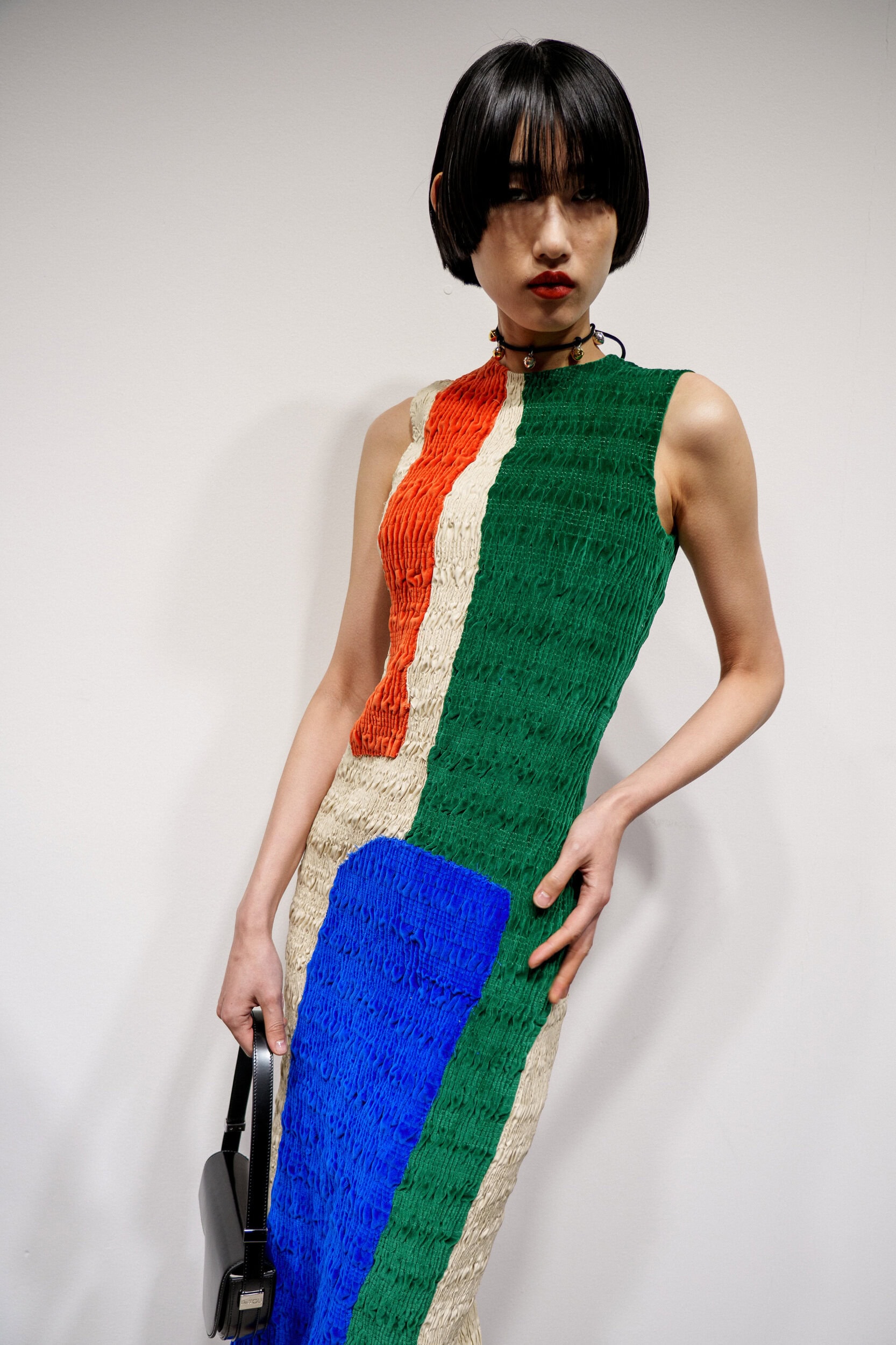 Patou Fall 2026 Fashion Show Backstage