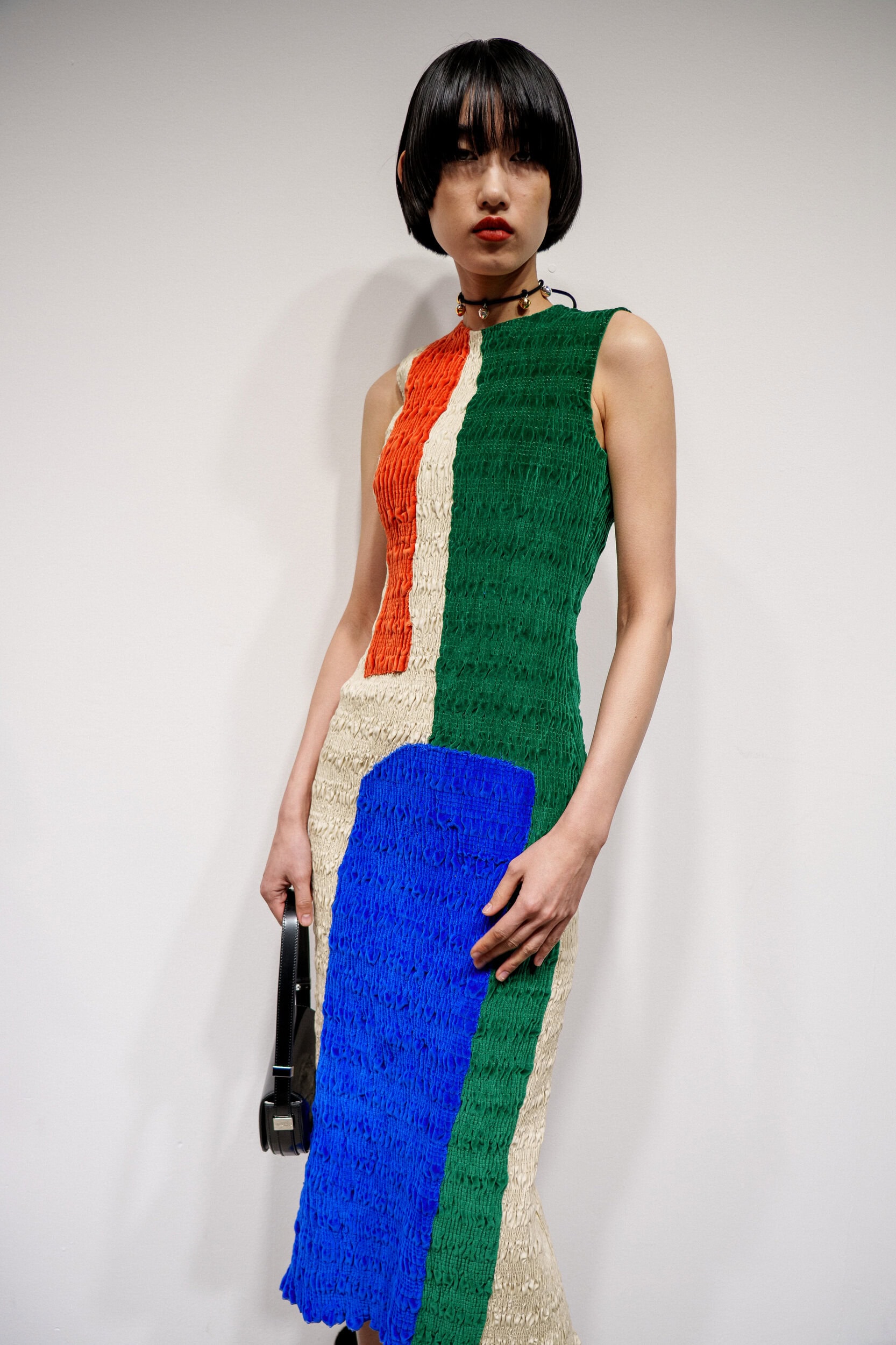 Patou Fall 2026 Fashion Show Backstage