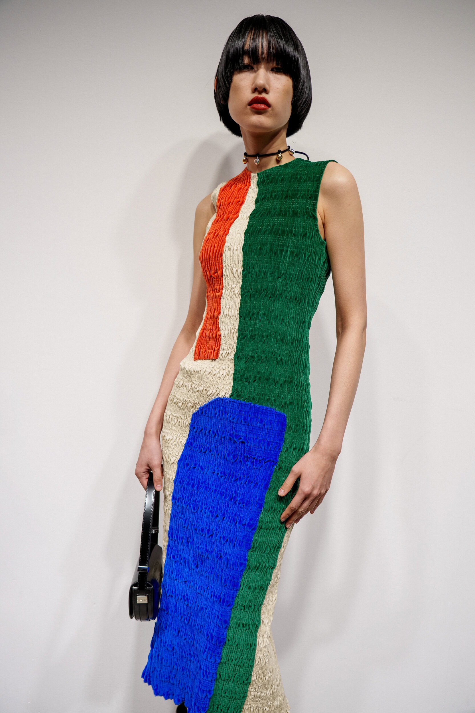 Patou Fall 2026 Fashion Show Backstage