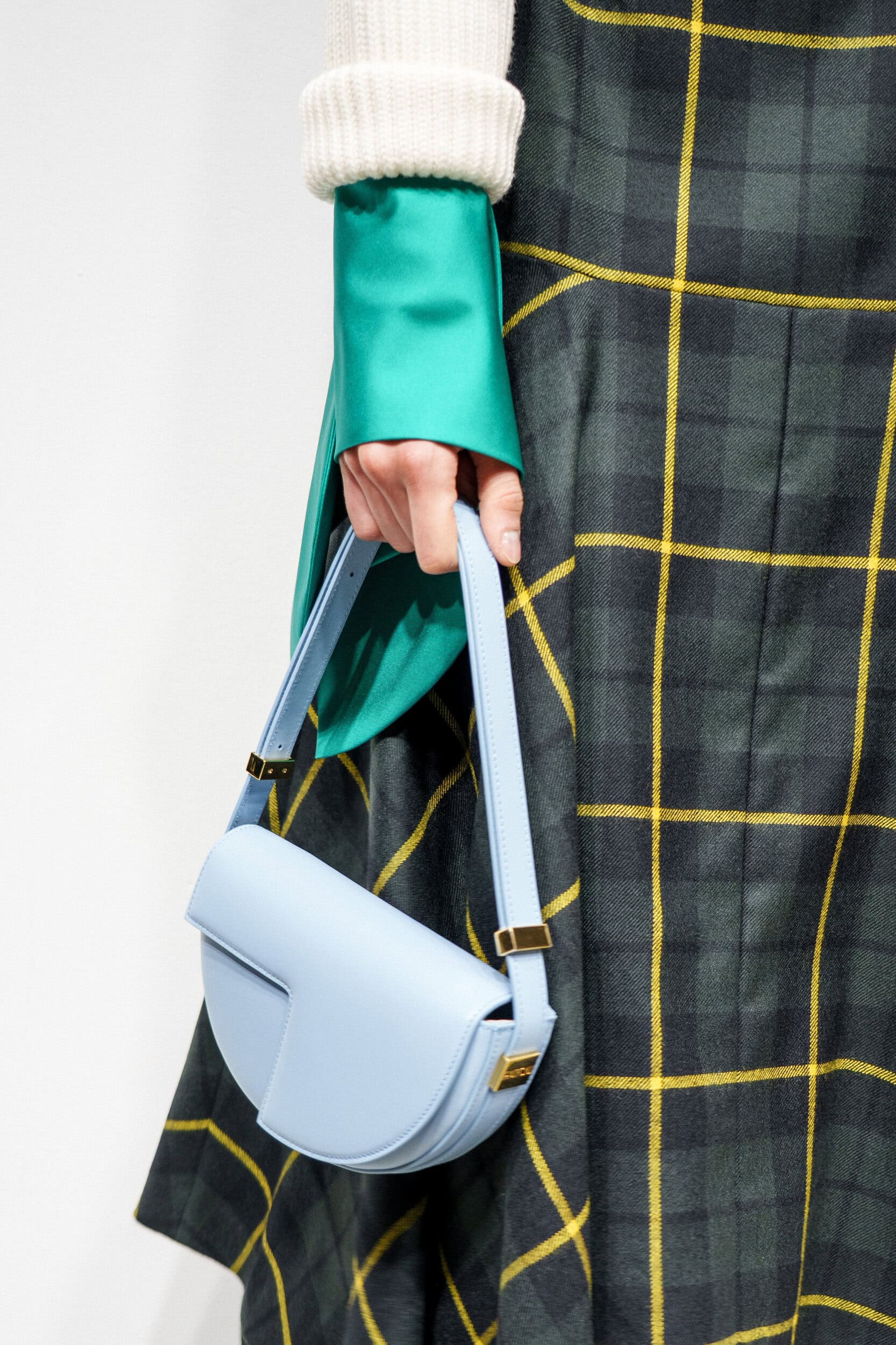 Patou Fall 2026 Fashion Show Backstage