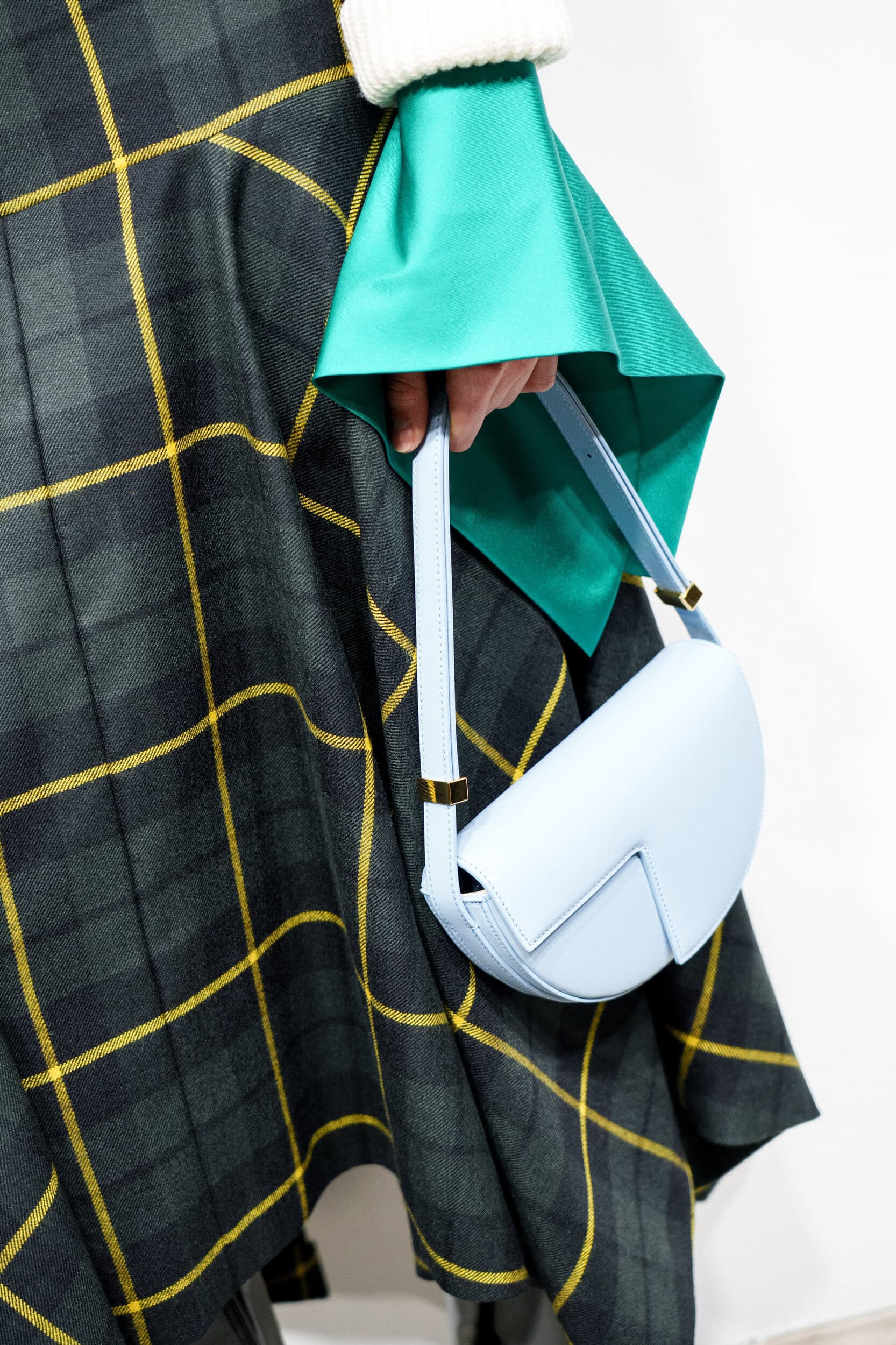 Patou Fall 2026 Fashion Show Backstage