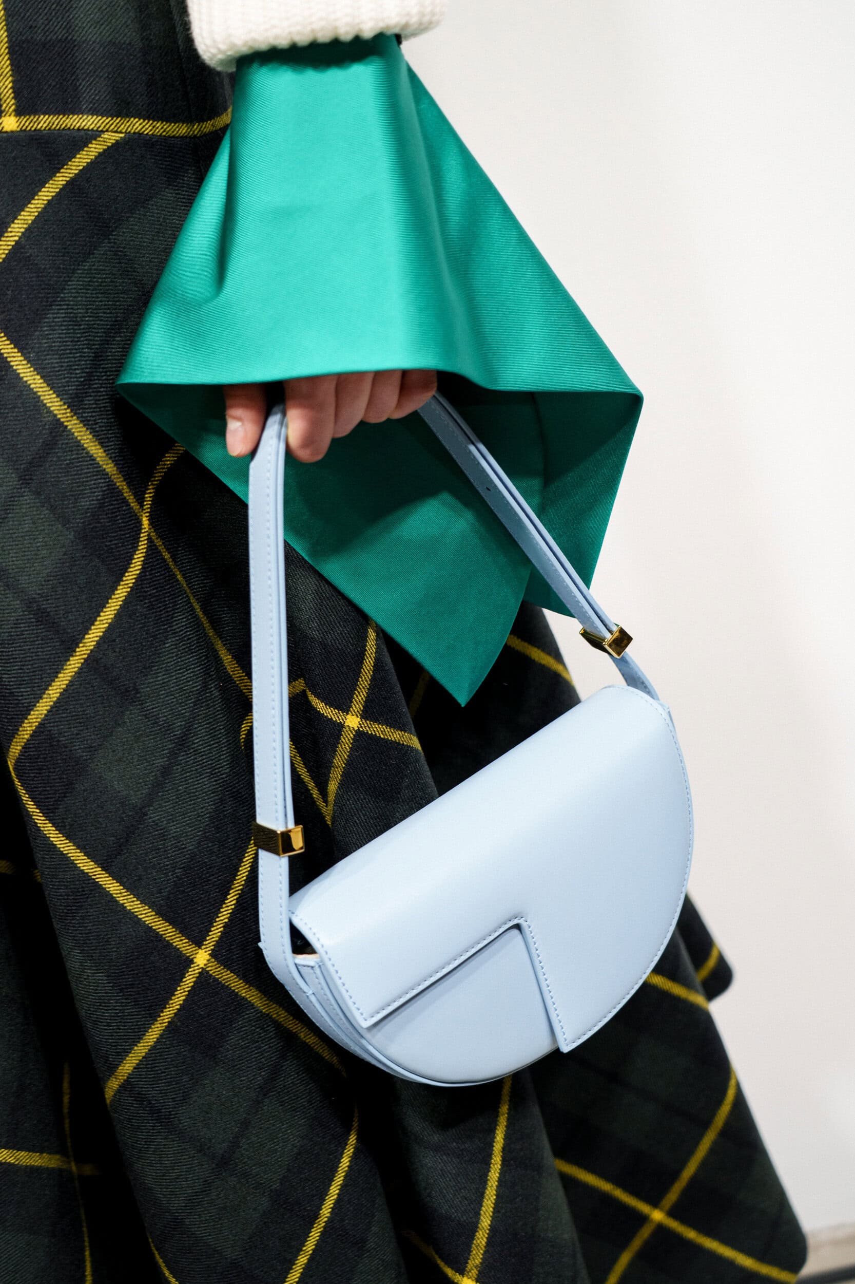 Patou Fall 2026 Fashion Show Backstage