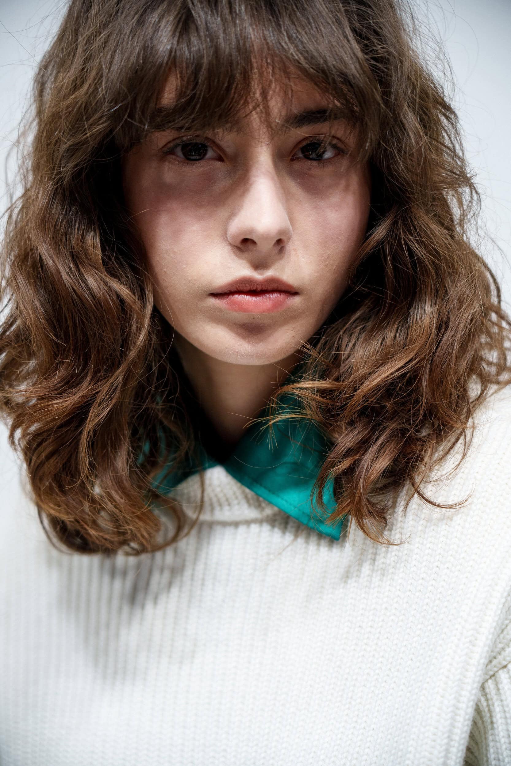 Patou Fall 2026 Fashion Show Backstage