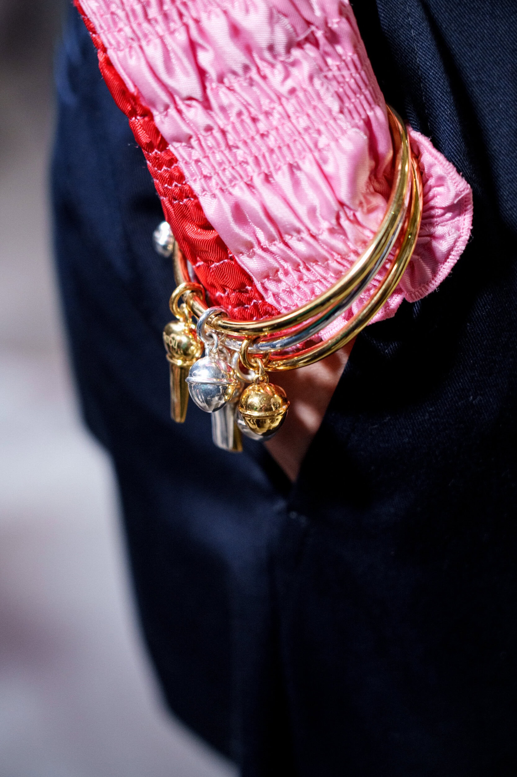 Patou Fall 2026 Fashion Show Backstage