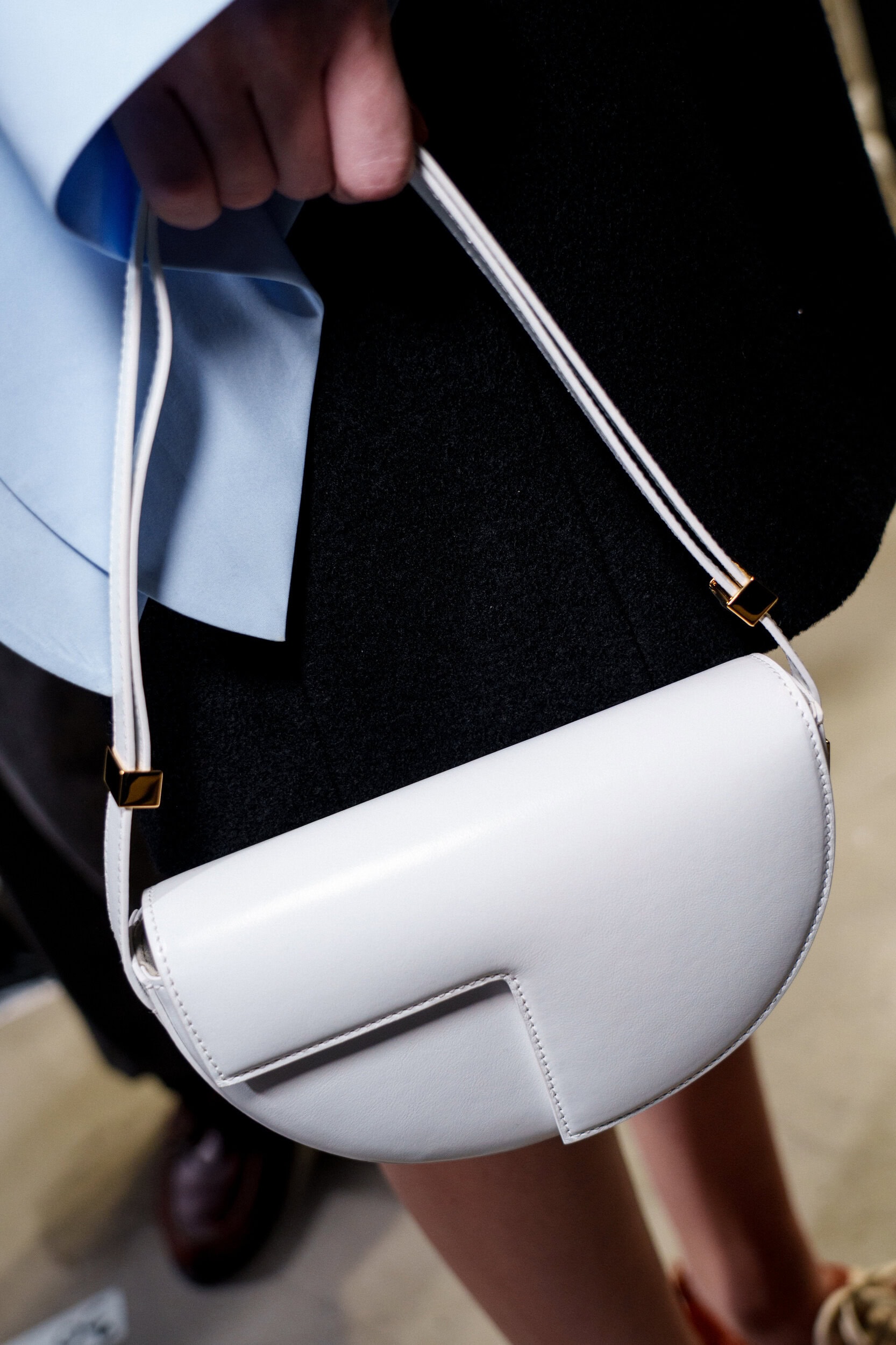 Patou Fall 2026 Fashion Show Backstage