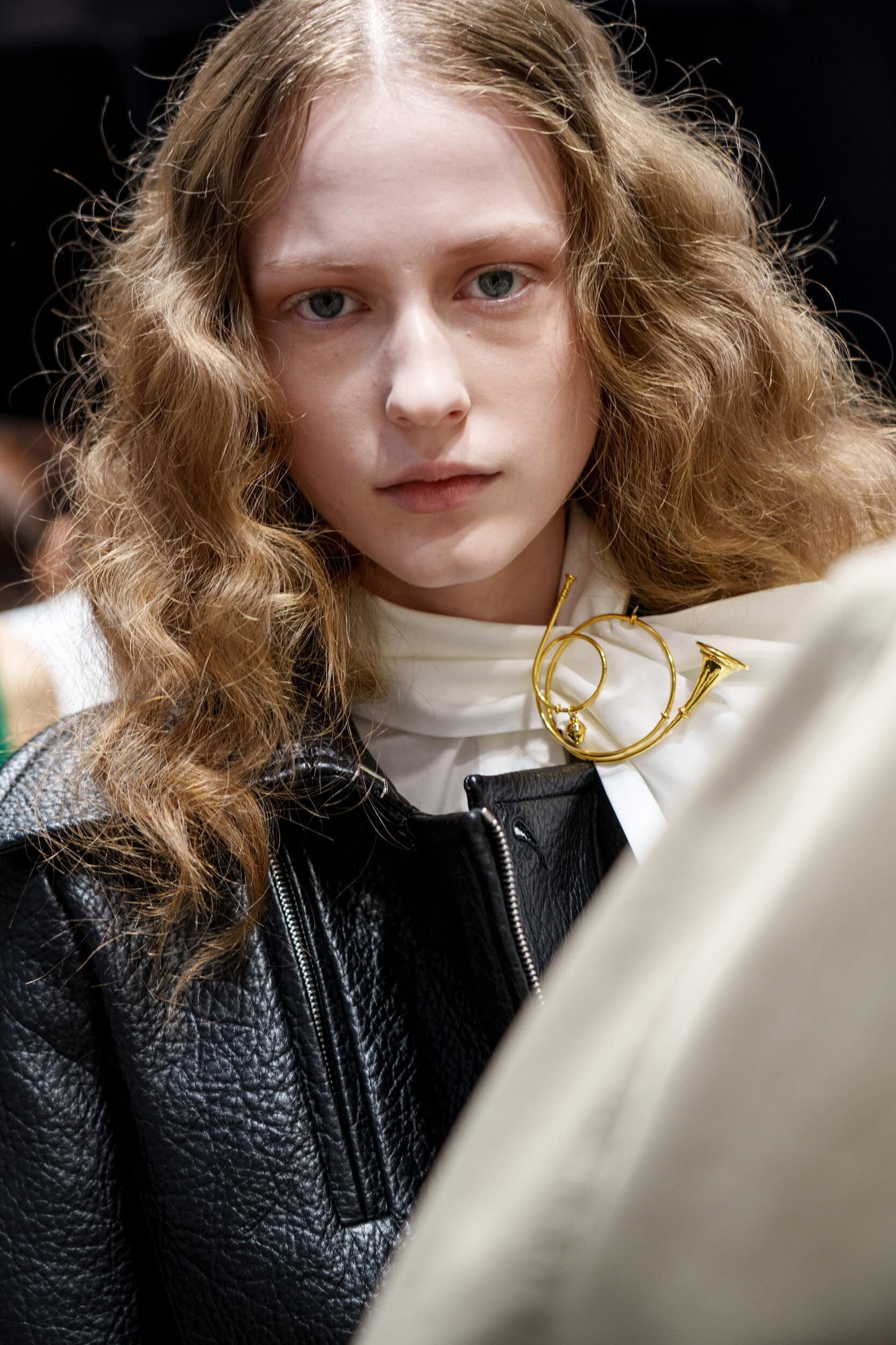 Patou Fall 2026 Fashion Show Backstage