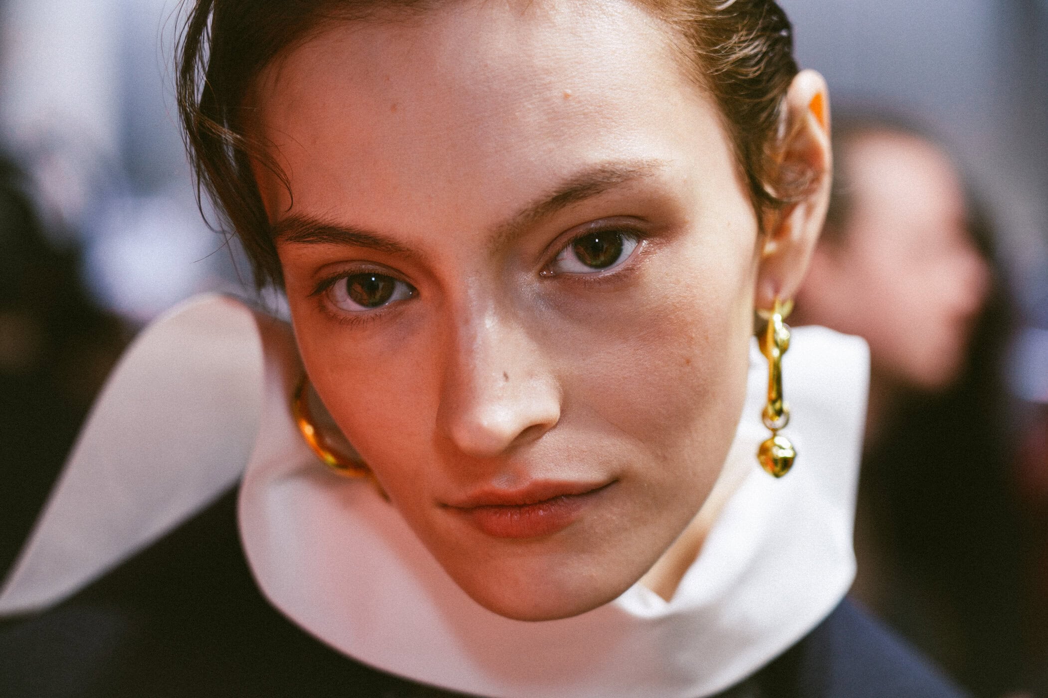 Patou Fall 2026 Fashion Show Backstage